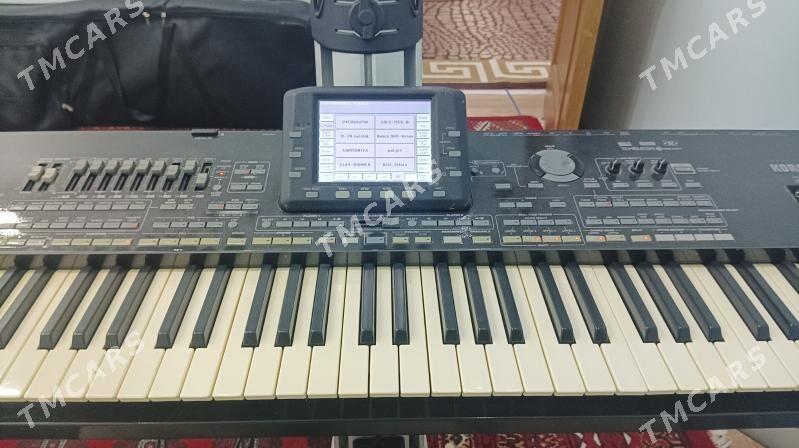 Korg PA 3X - Aşgabat - img 3