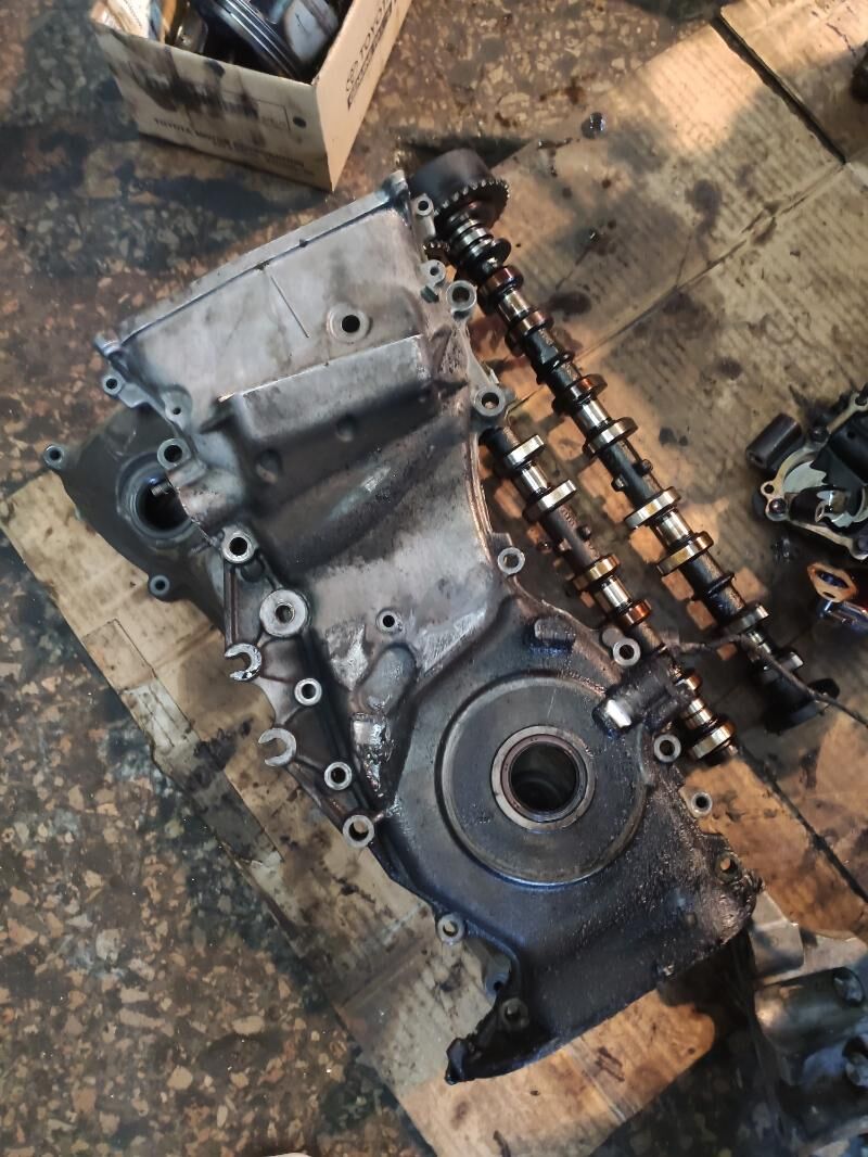 camry 2.4 motor 2 000 TMT - Ашхабад - img 6