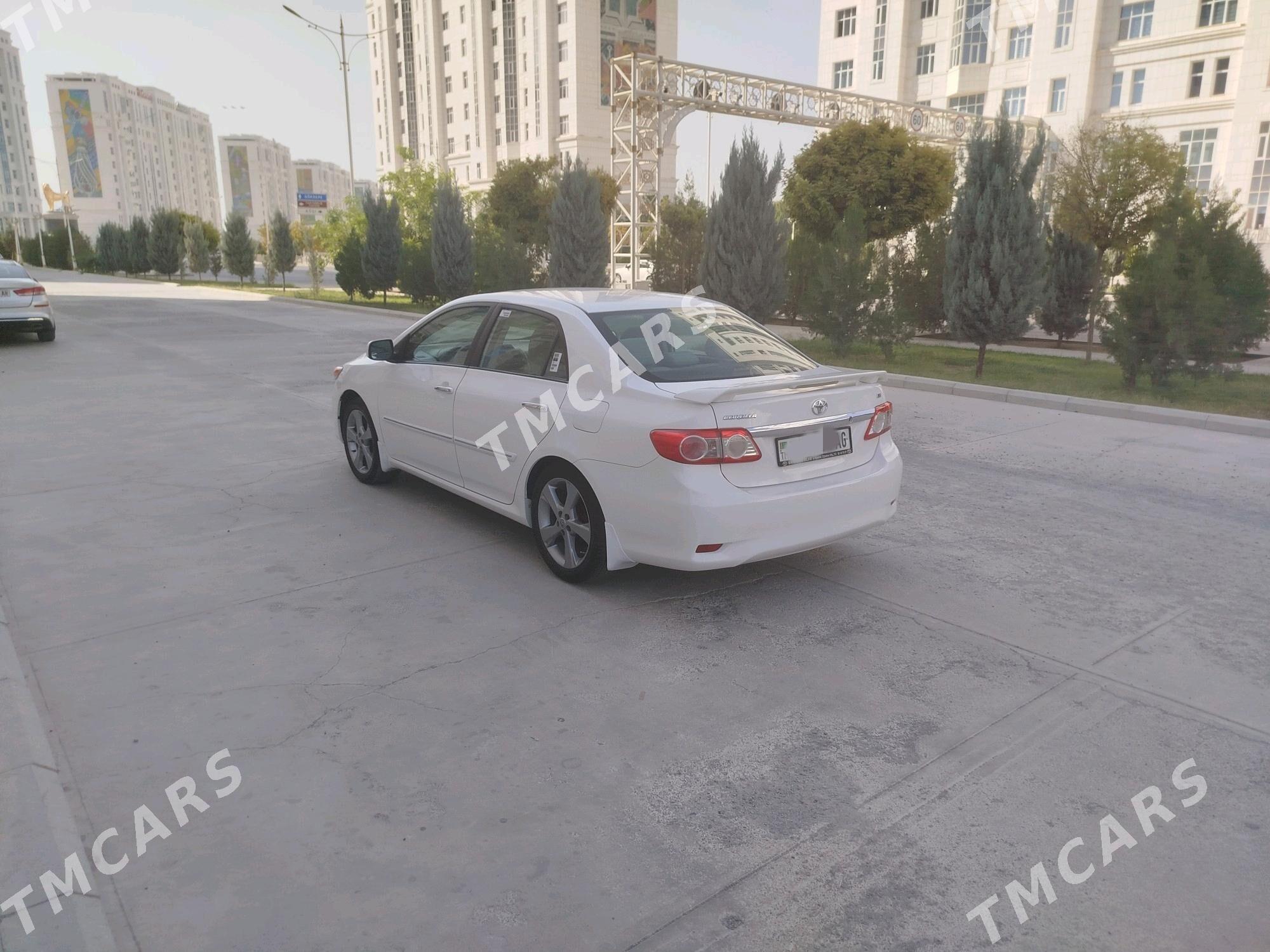 Toyota Corolla 2012 - 149 000 TMT - Ашхабад - img 5
