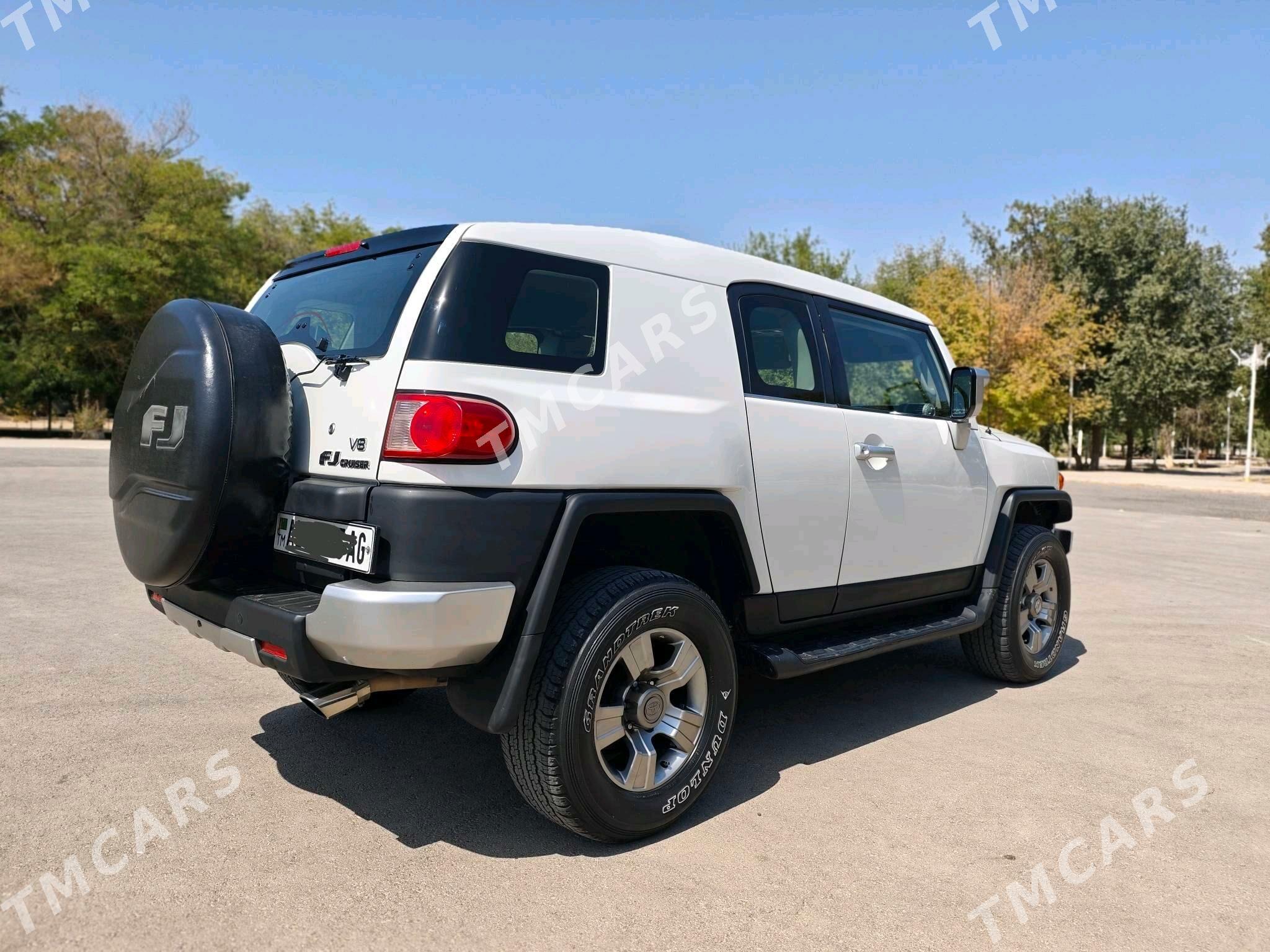 Toyota FJ Cruiser 2007 - 500 000 TMT - Ашхабад - img 6