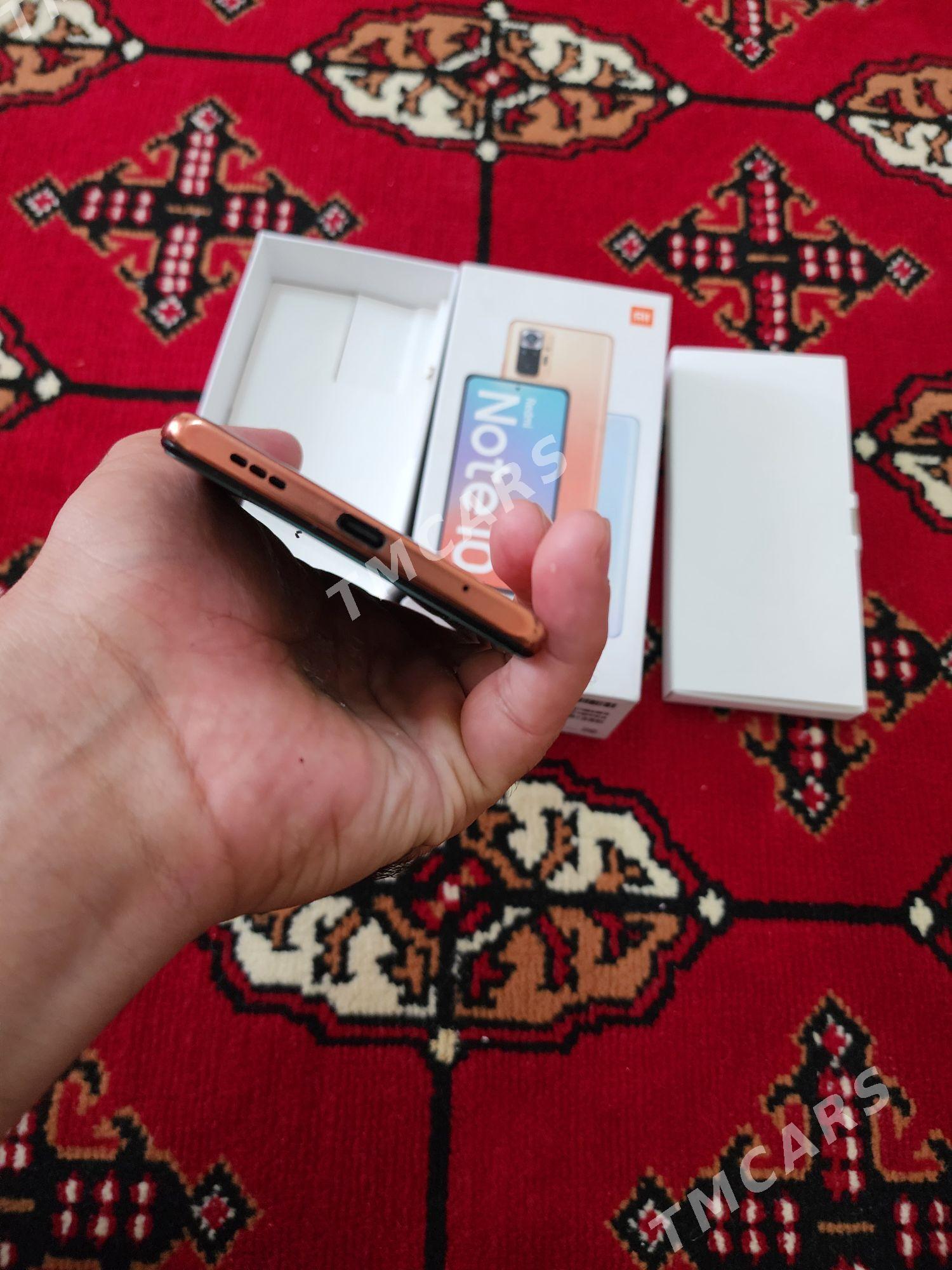redmi not 10 pro - Ашхабад - img 7