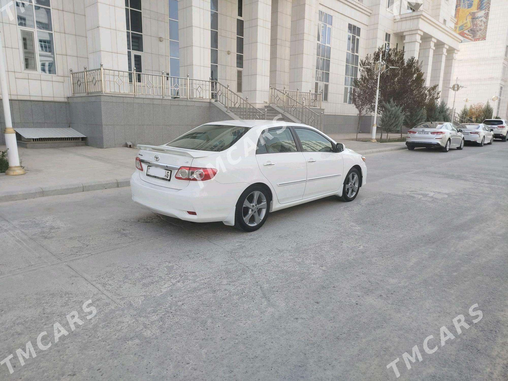 Toyota Corolla 2012 - 149 000 TMT - Ашхабад - img 3