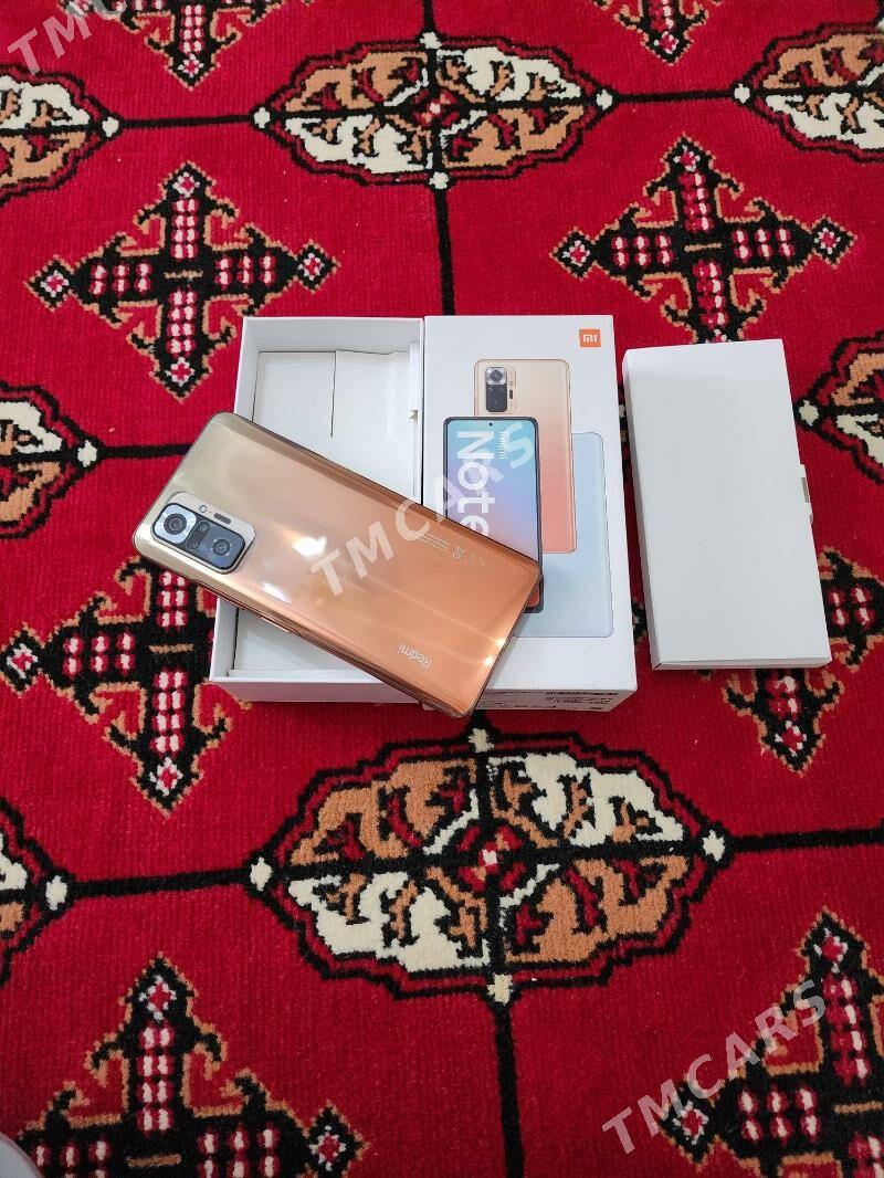 redmi not 10 pro - Ашхабад - img 2