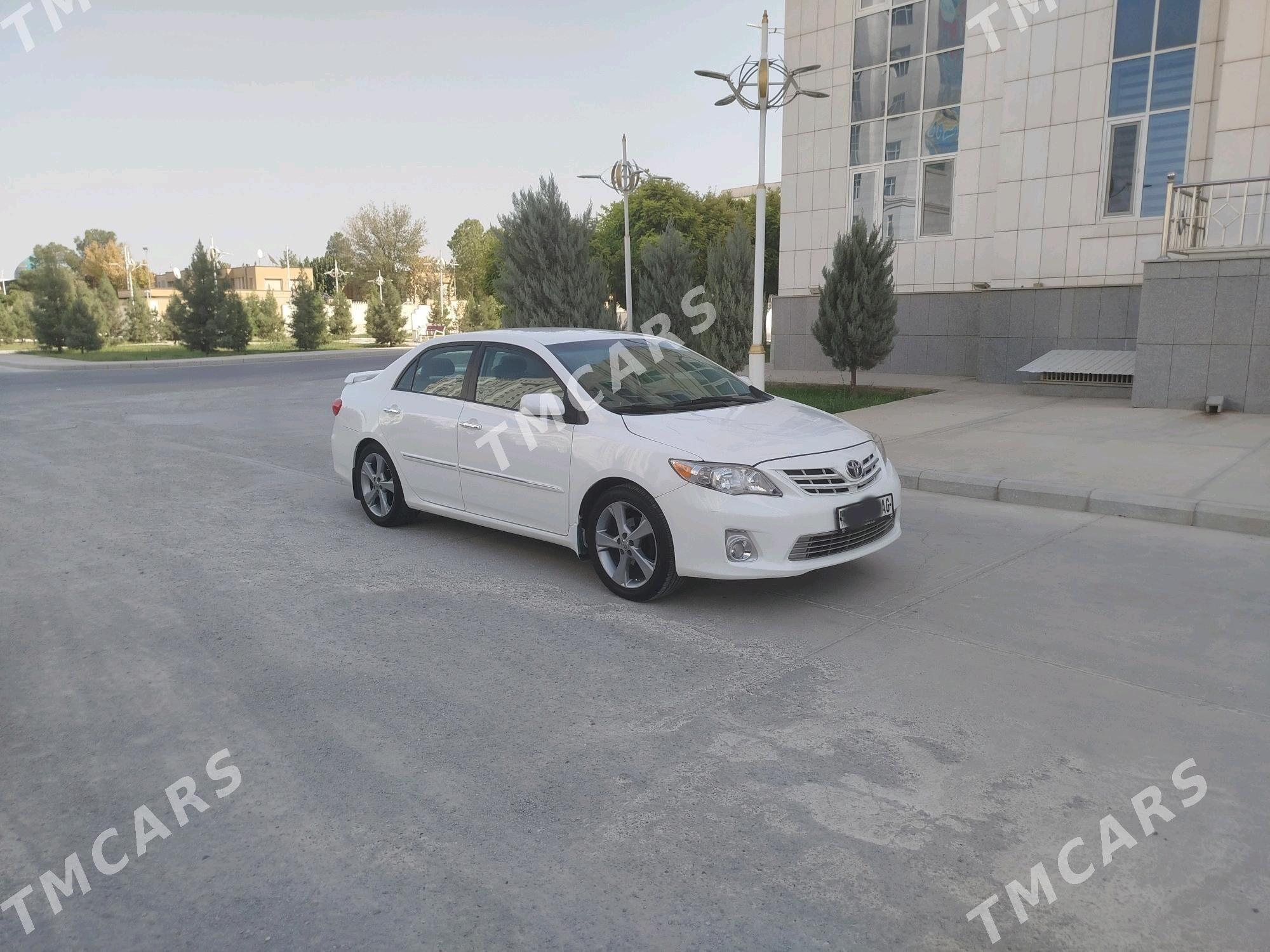 Toyota Corolla 2012 - 149 000 TMT - Ашхабад - img 2