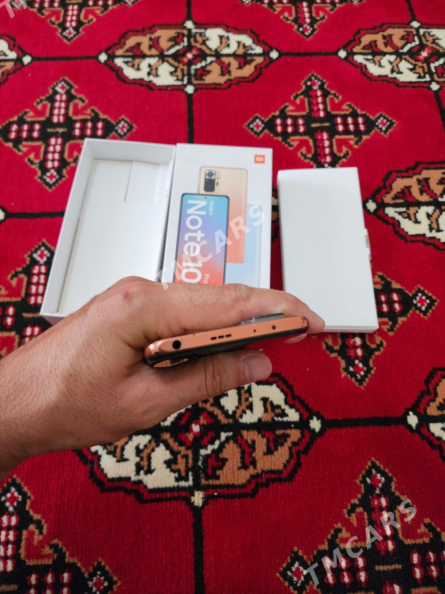 redmi not 10 pro - Ашхабад - img 5