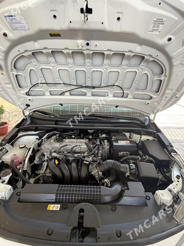 Toyota Corolla 2021 - 258 000 TMT - Aşgabat - img 8