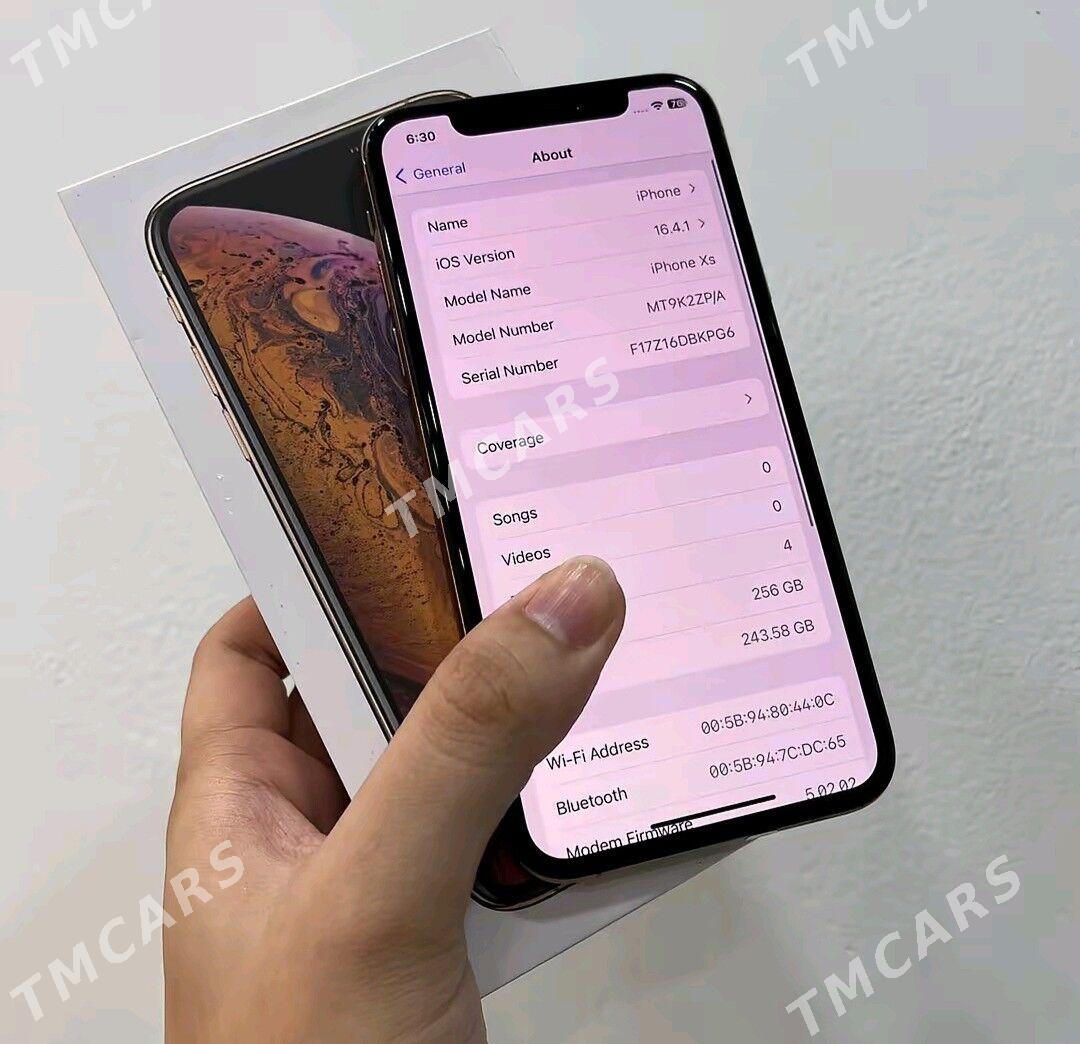 iphone Xs - Ашхабад - img 2