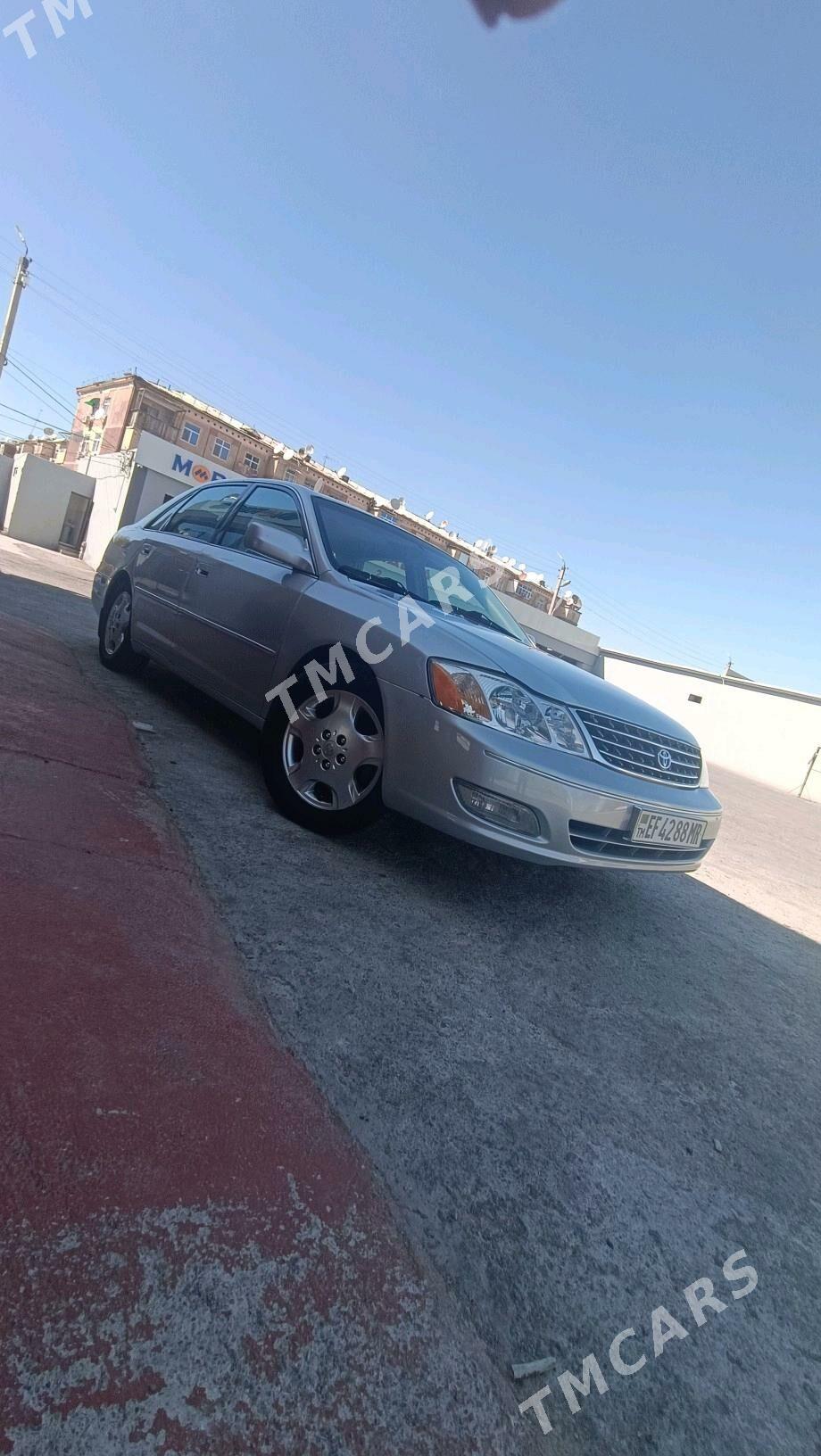 Toyota Avalon 2000 - 170 000 TMT - Мары - img 2