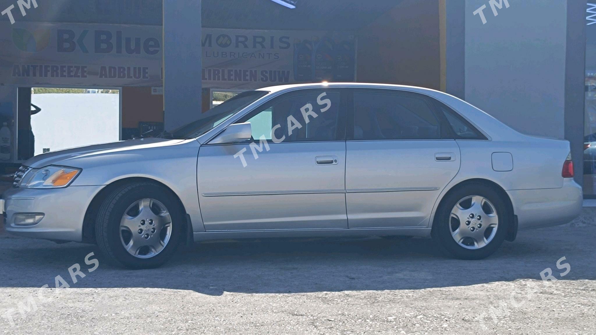 Toyota Avalon 2000 - 170 000 TMT - Мары - img 4