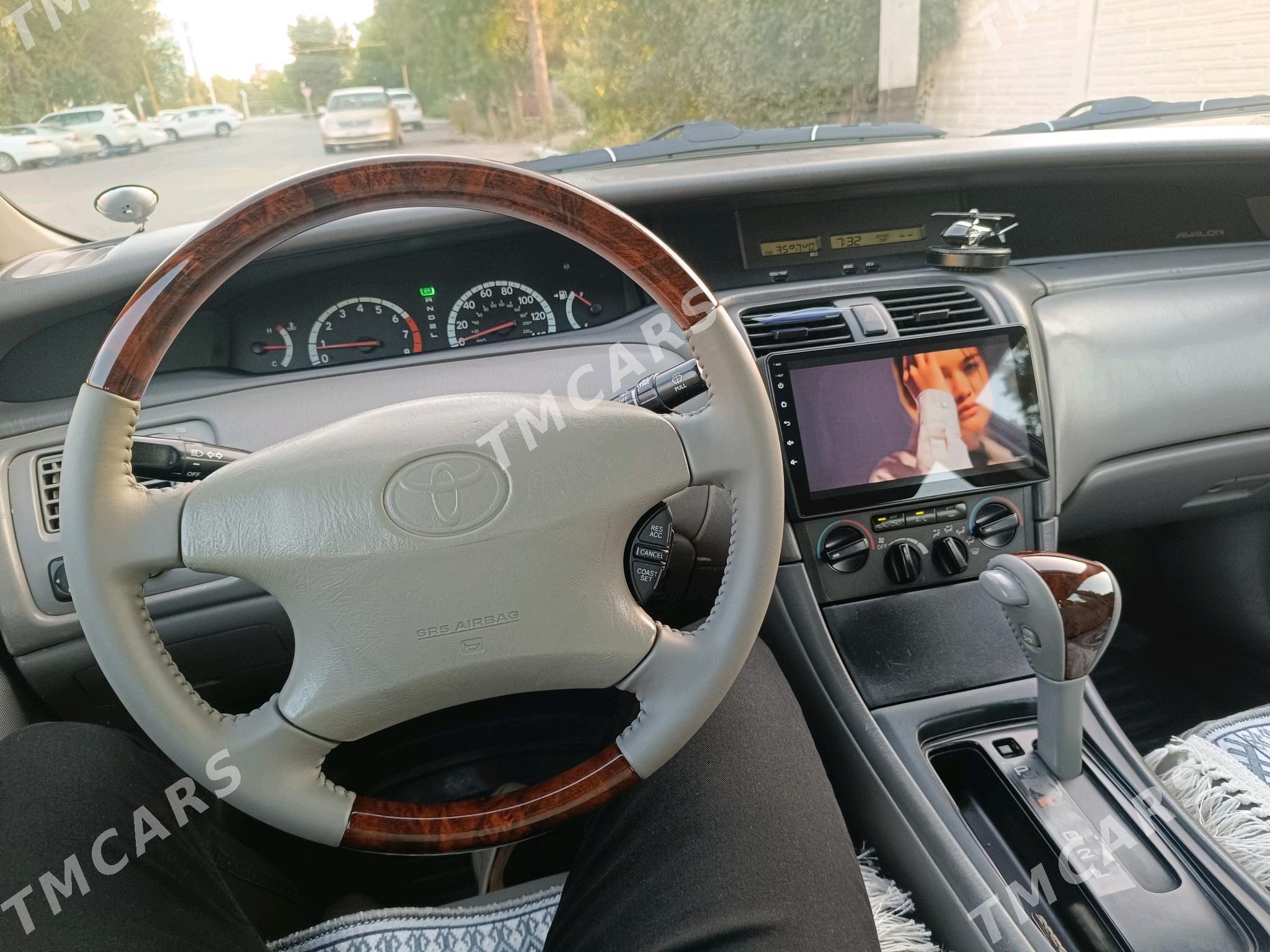 Toyota Avalon 2000 - 170 000 TMT - Мары - img 7