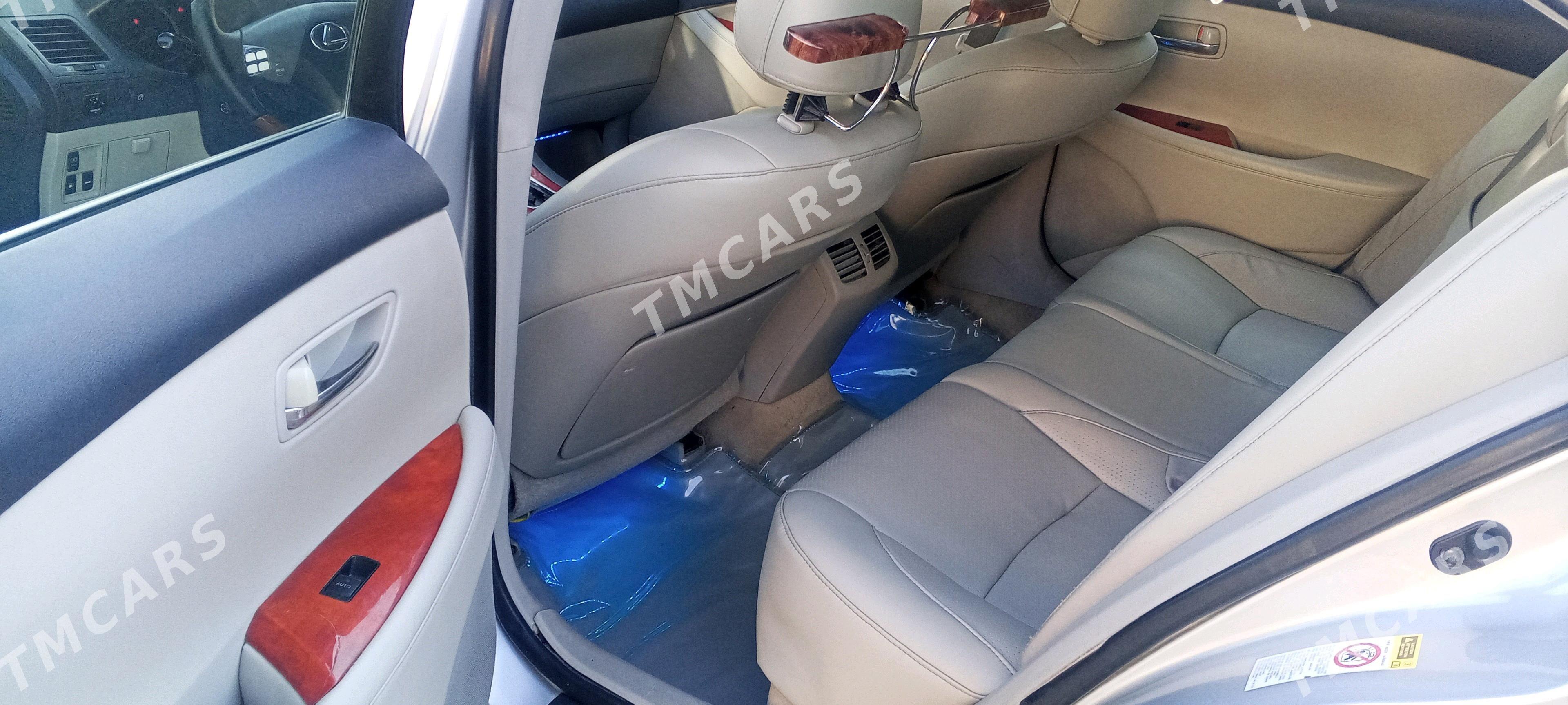 Lexus ES 350 2008 - 190 000 TMT - Туркменабат - img 2