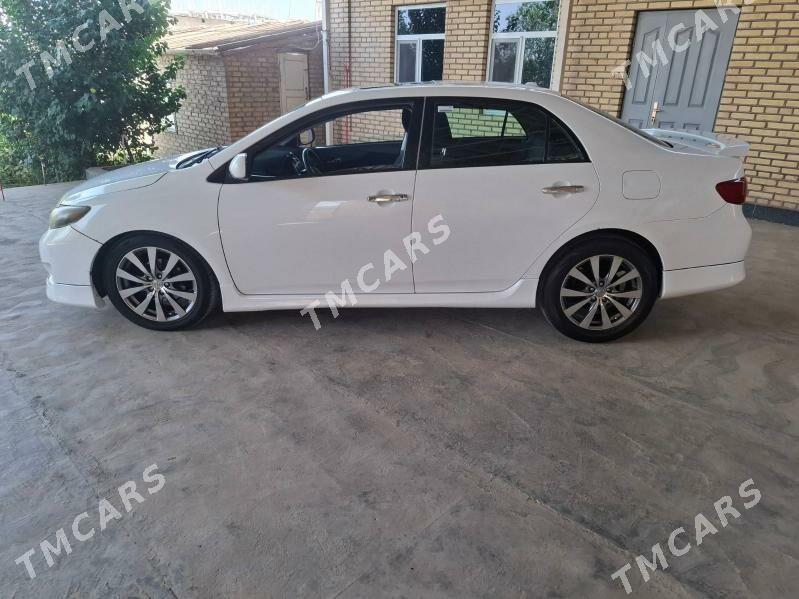 Toyota Corolla 2010 - 160 000 TMT - Mary - img 3