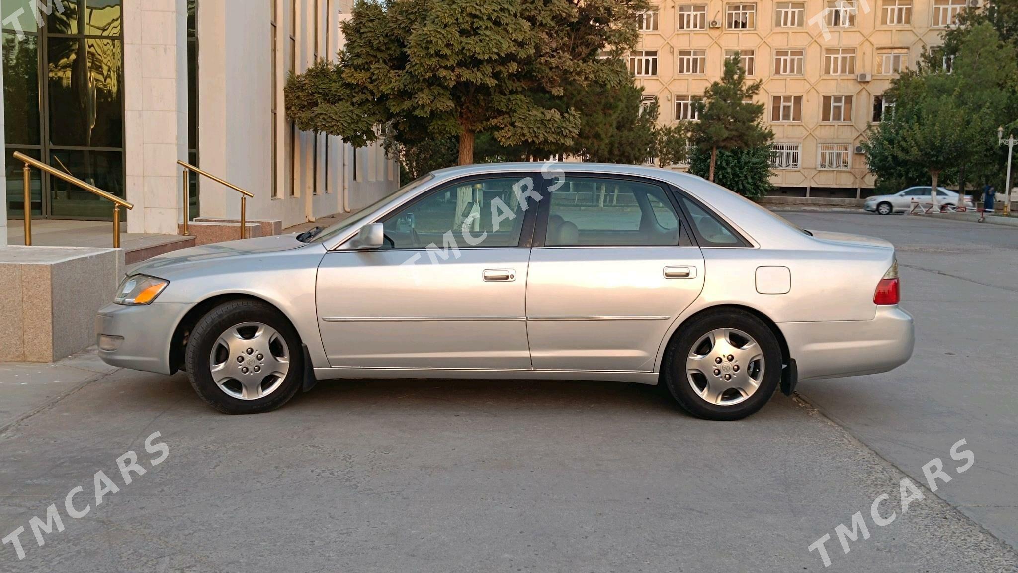 Toyota Avalon 2000 - 170 000 TMT - Мары - img 5