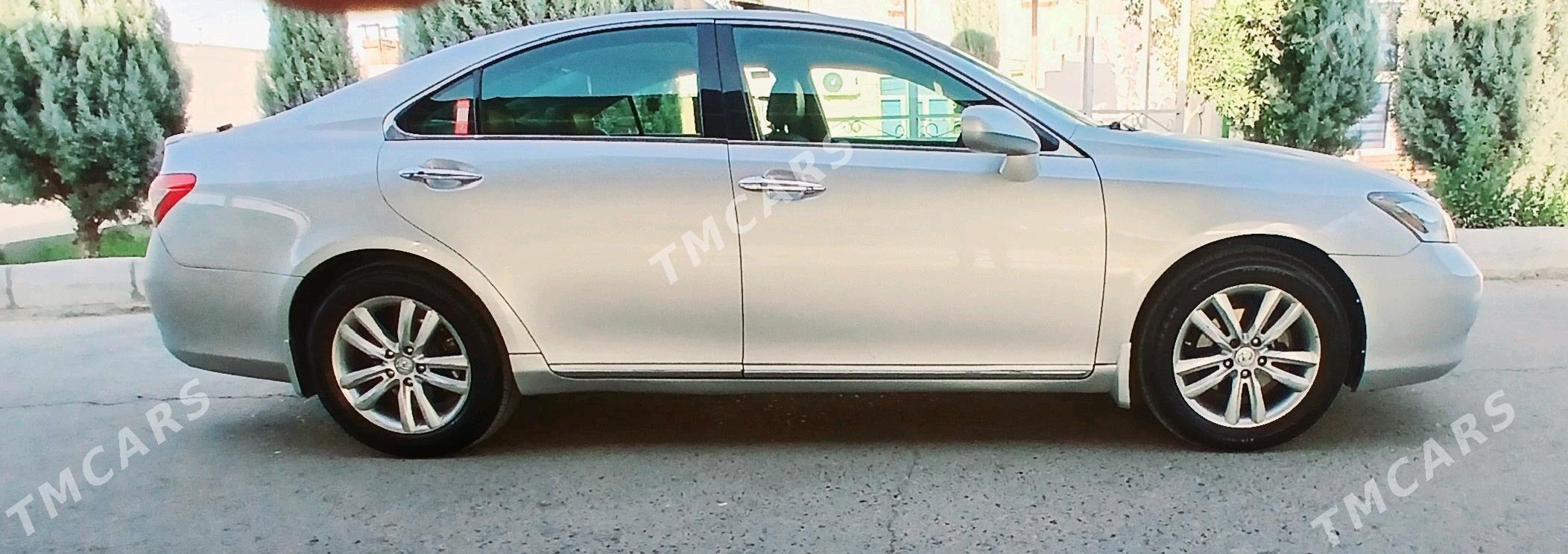 Lexus ES 350 2008 - 190 000 TMT - Туркменабат - img 4