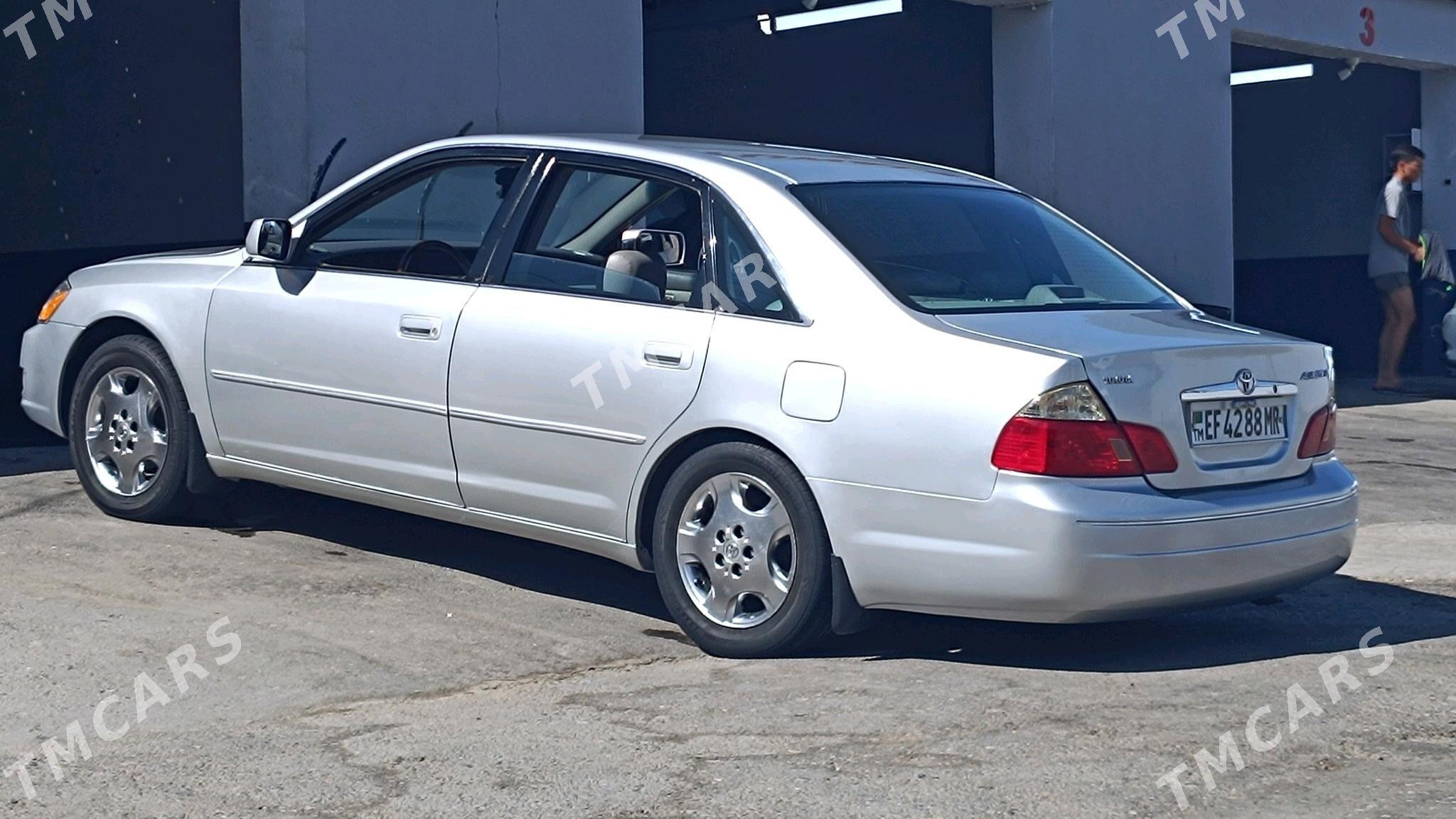Toyota Avalon 2000 - 170 000 TMT - Мары - img 6