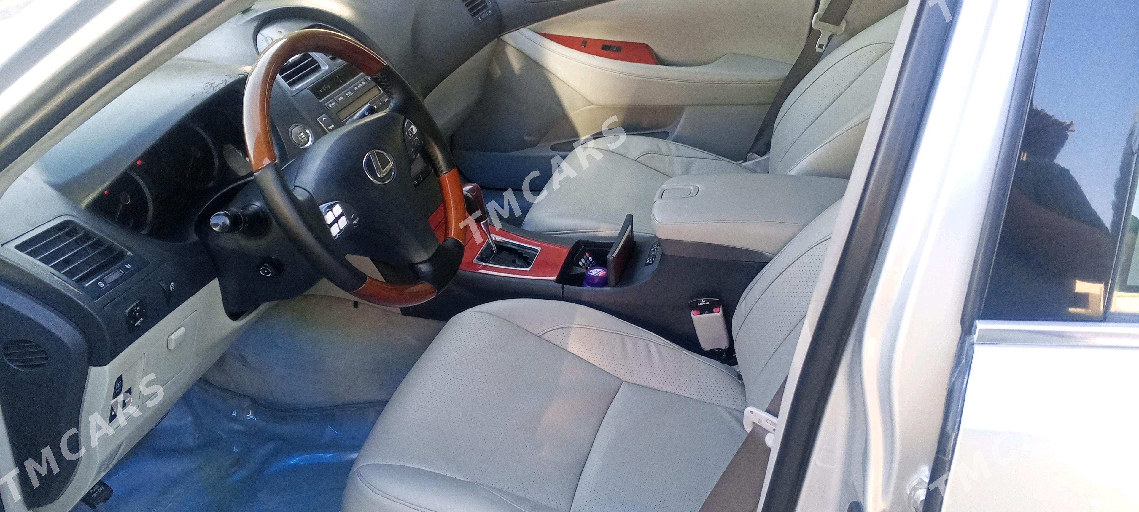 Lexus ES 350 2008 - 190 000 TMT - Туркменабат - img 3
