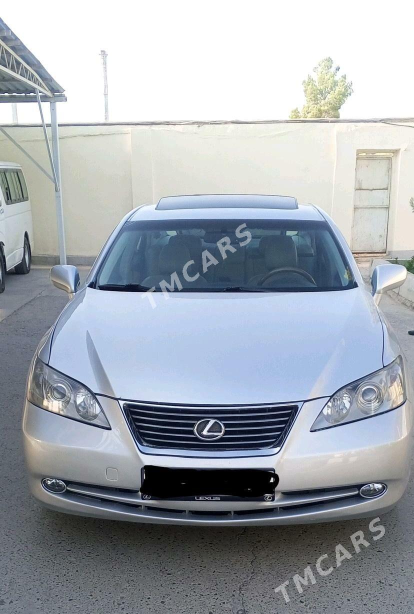 Lexus ES 350 2008 - 190 000 TMT - Туркменабат - img 6