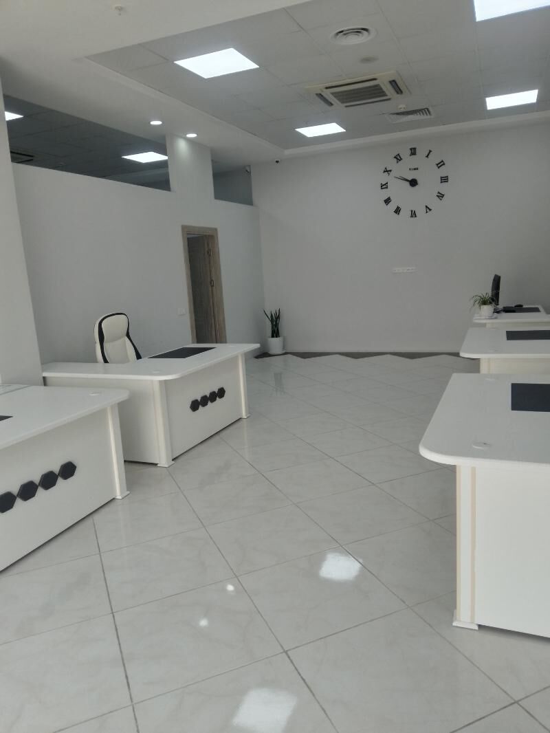 Obezdnoýda 230m² ofisimiz bar - G.Kuliýew köç. (Obýezdnoý) - img 3