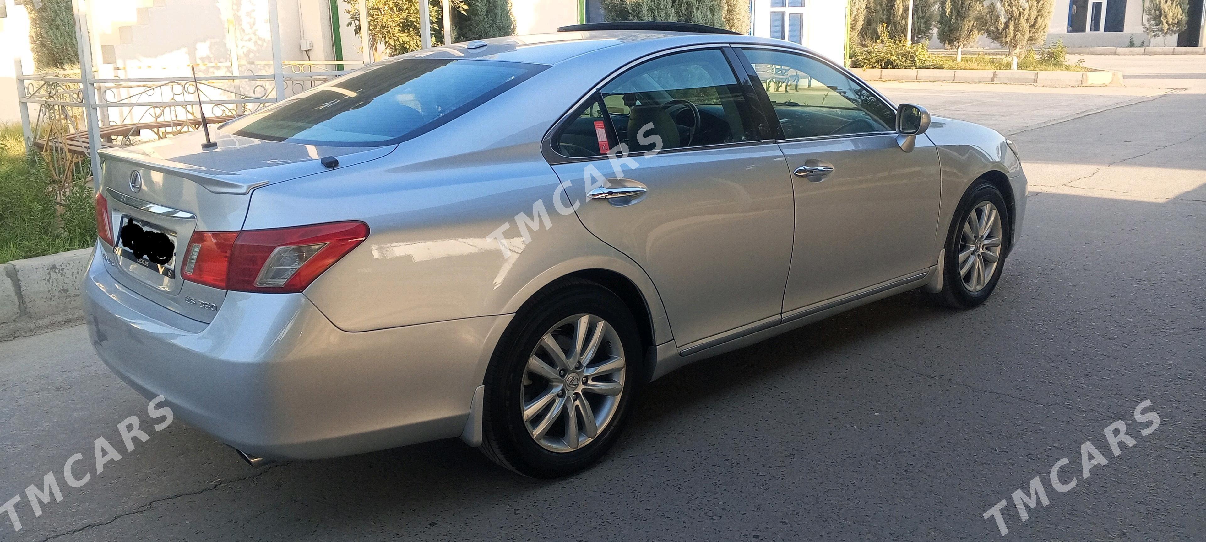 Lexus ES 350 2008 - 190 000 TMT - Туркменабат - img 7