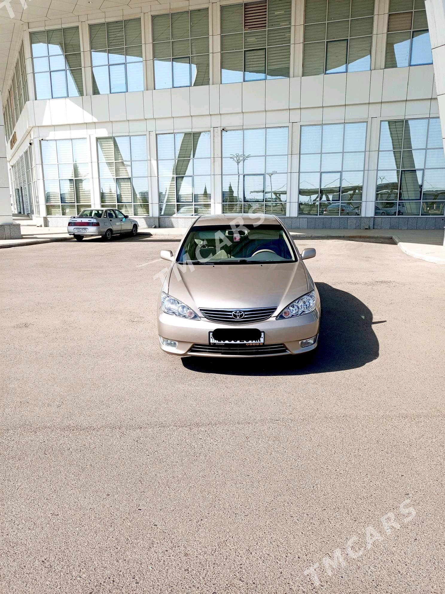 Toyota Camry 2003 - 180 000 TMT - Мары - img 7