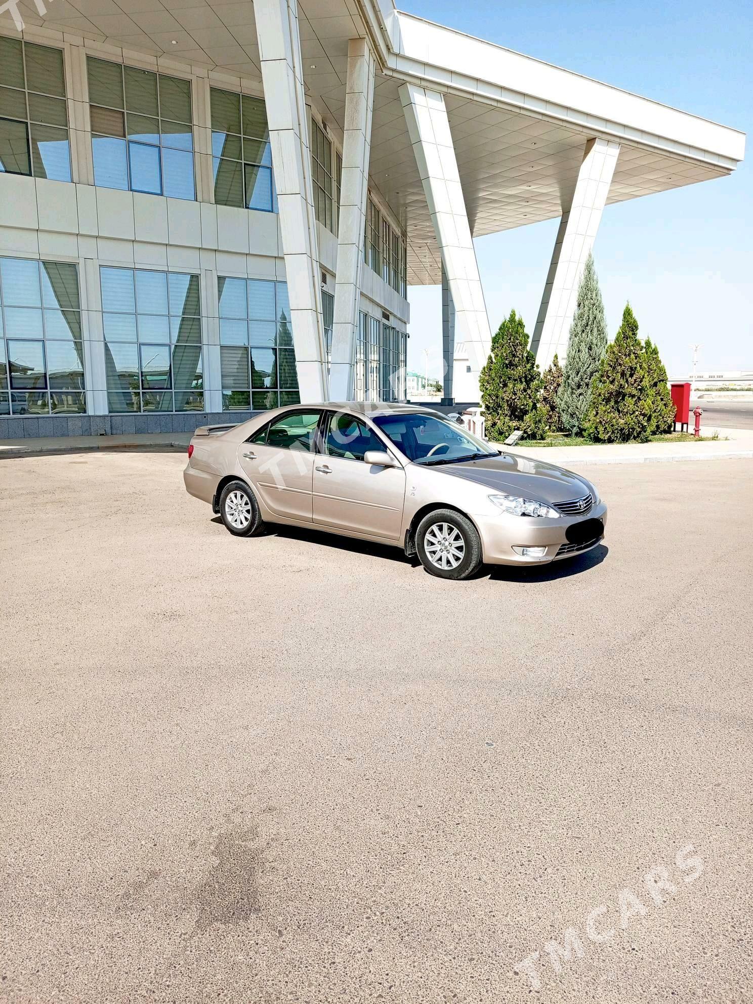 Toyota Camry 2003 - 180 000 TMT - Мары - img 3