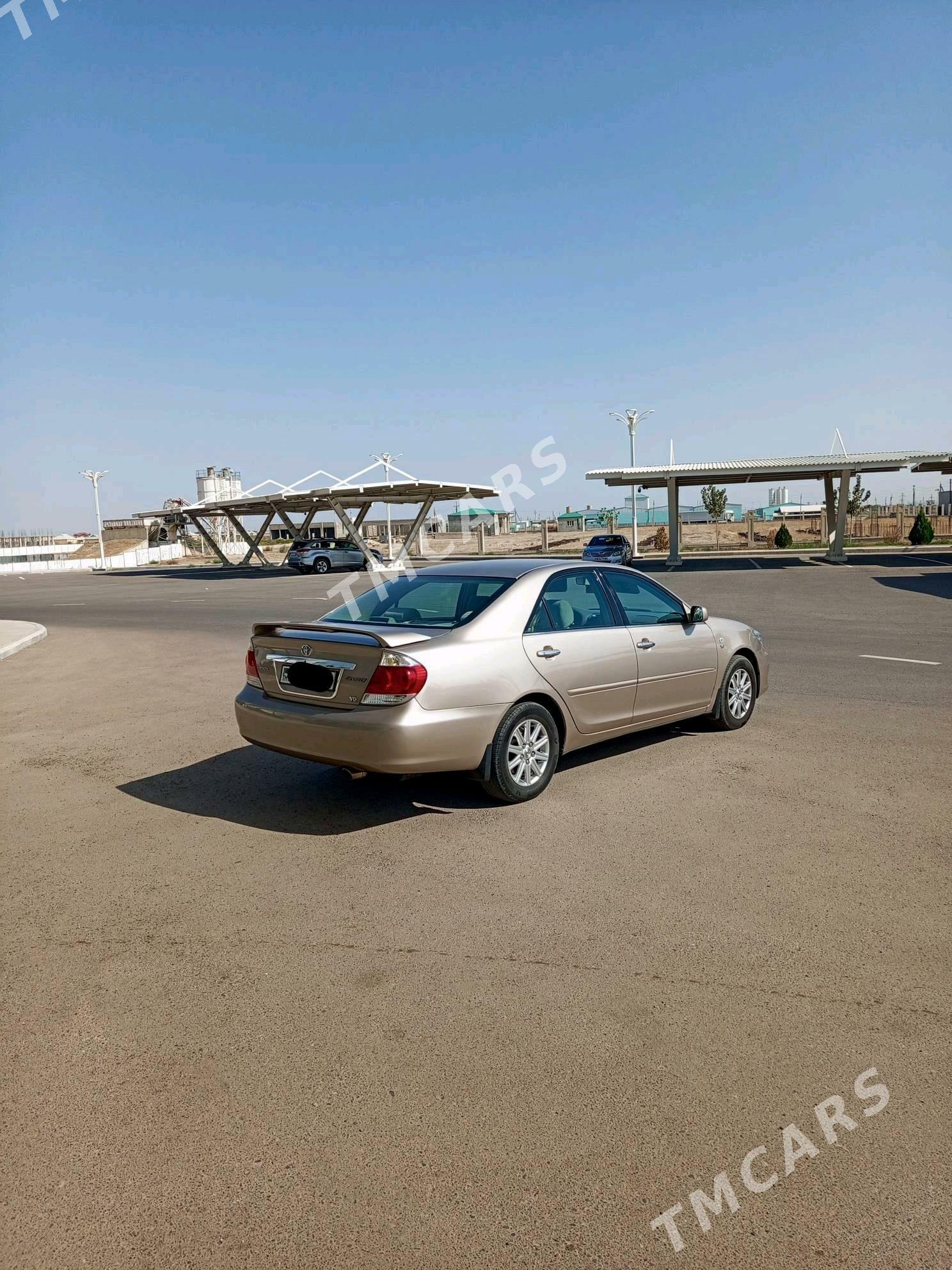 Toyota Camry 2003 - 180 000 TMT - Мары - img 5