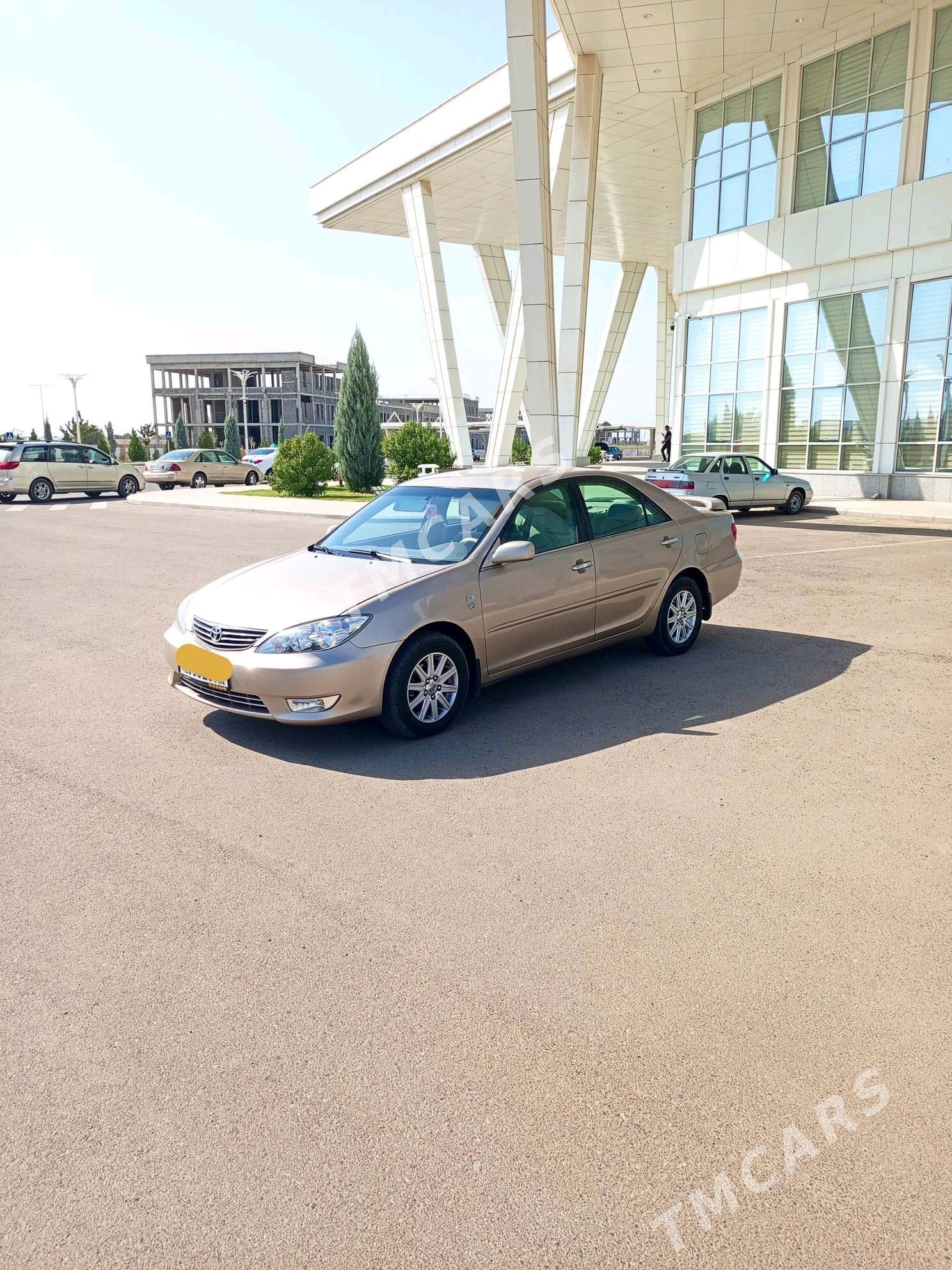 Toyota Camry 2003 - 180 000 TMT - Мары - img 4