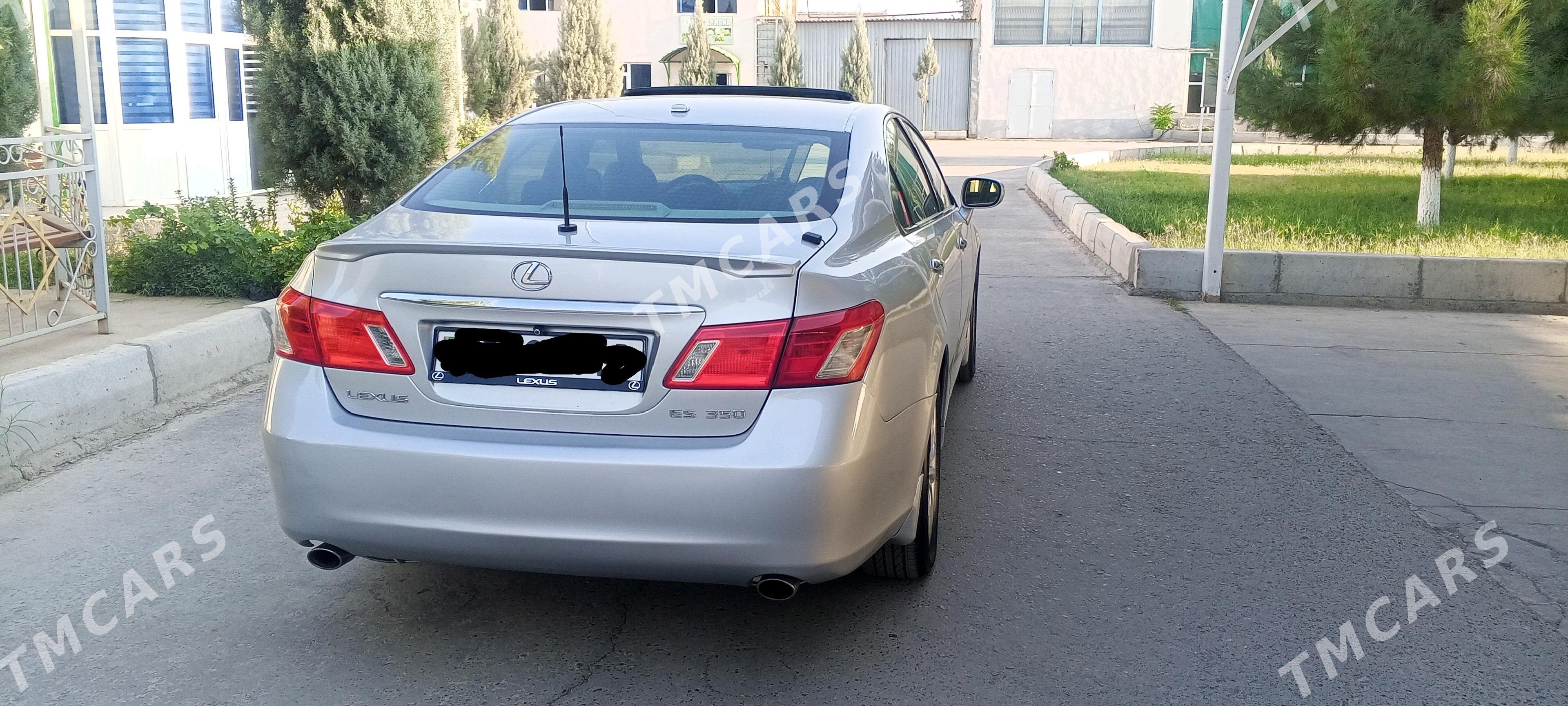 Lexus ES 350 2008 - 190 000 TMT - Туркменабат - img 8