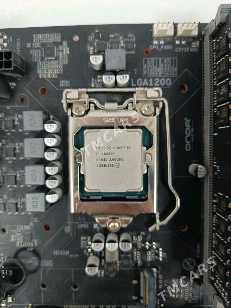 i5 10gen + H510 + 16gb + Башня - Балканабат - img 3