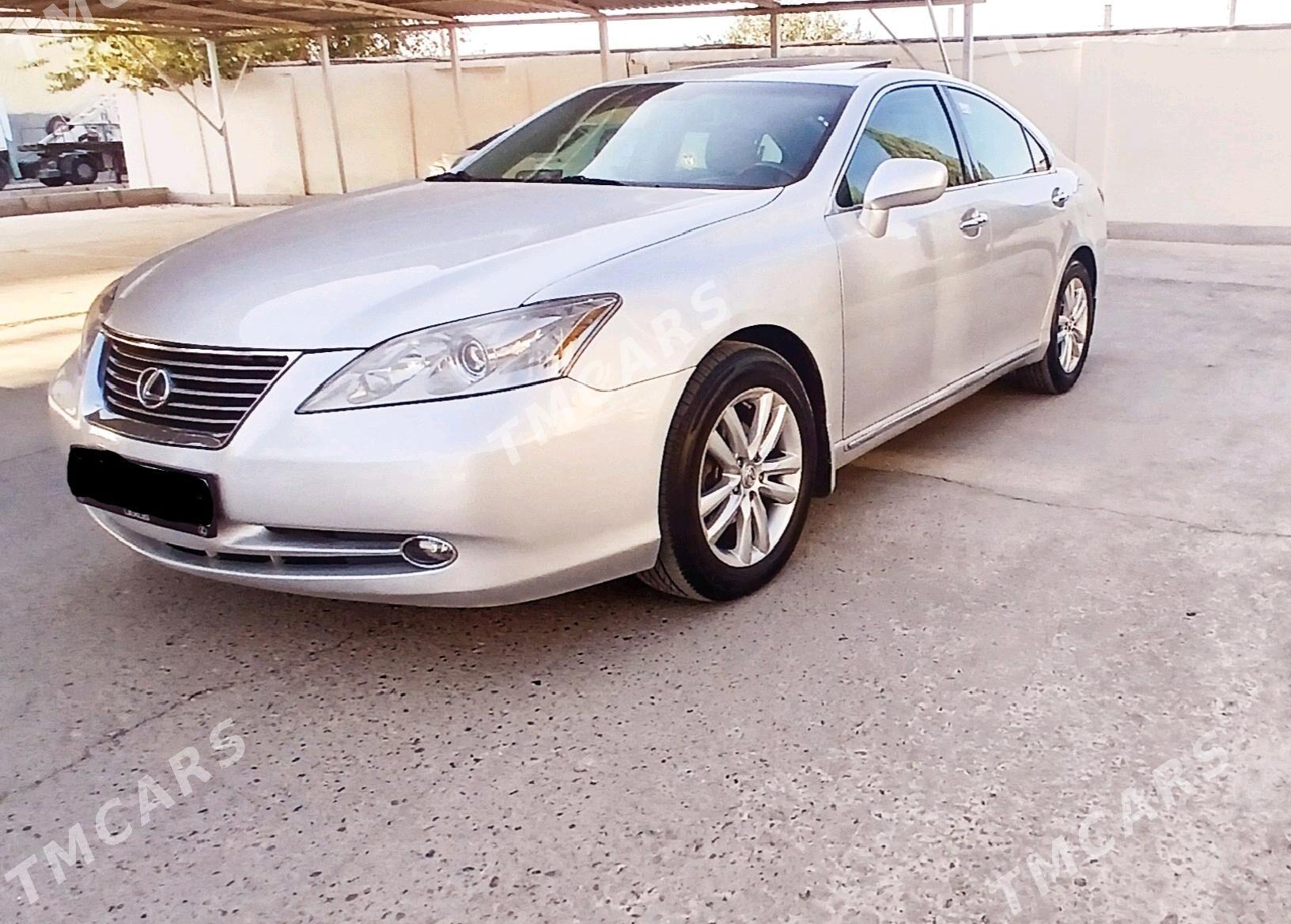 Lexus ES 350 2008 - 190 000 TMT - Туркменабат - img 9