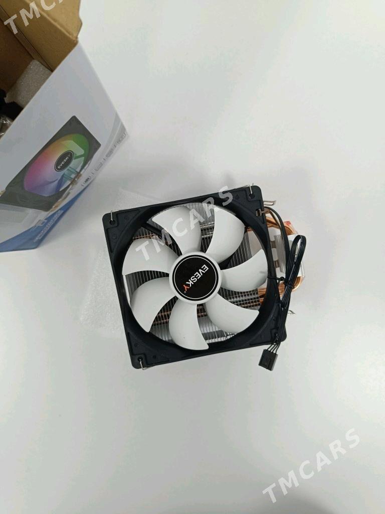 i5 10gen + H510 + 16gb + Башня - Балканабат - img 5