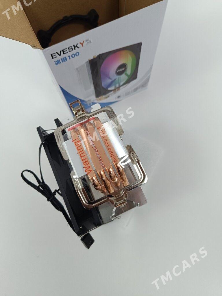 i5 10gen + H510 + 16gb + Башня - Балканабат - img 6
