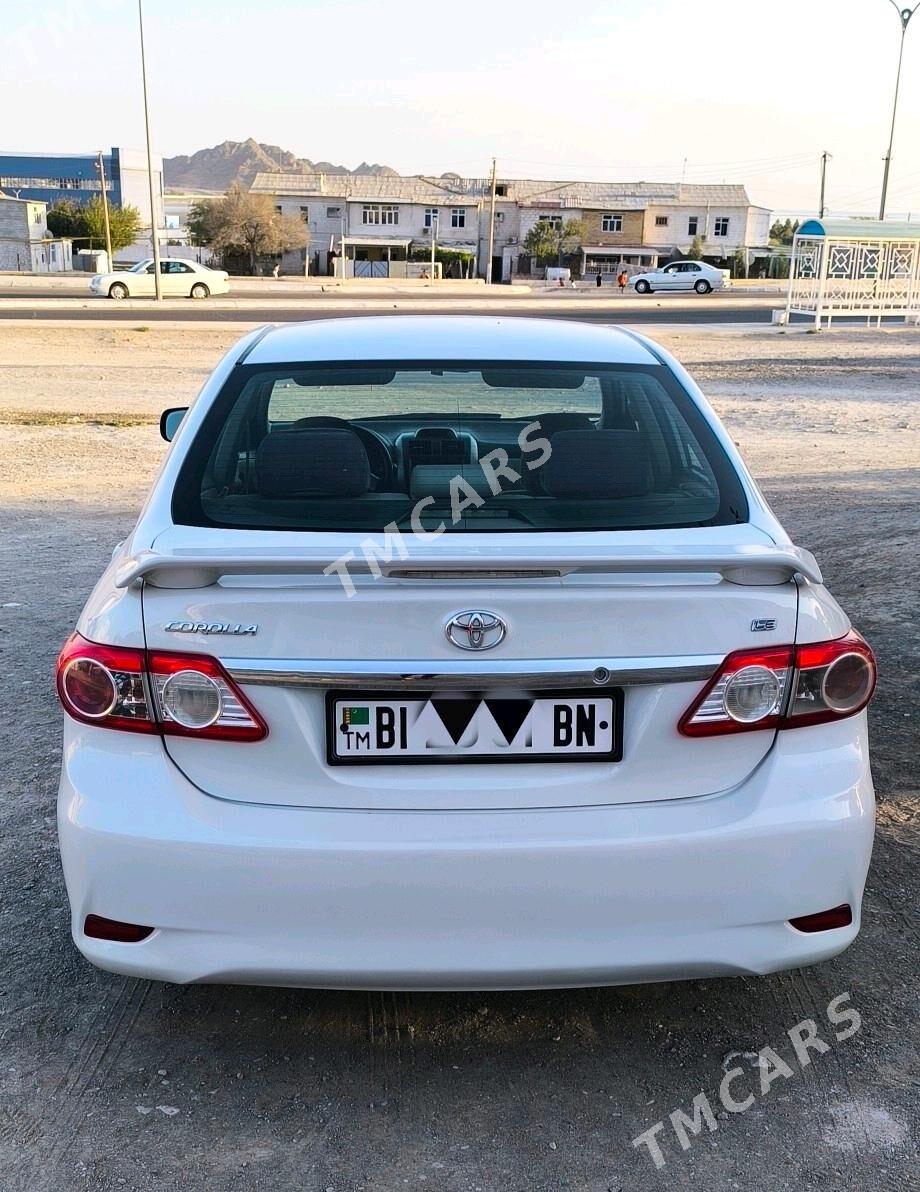 Toyota Corolla 2011 - 155 000 TMT - Туркменбаши - img 3