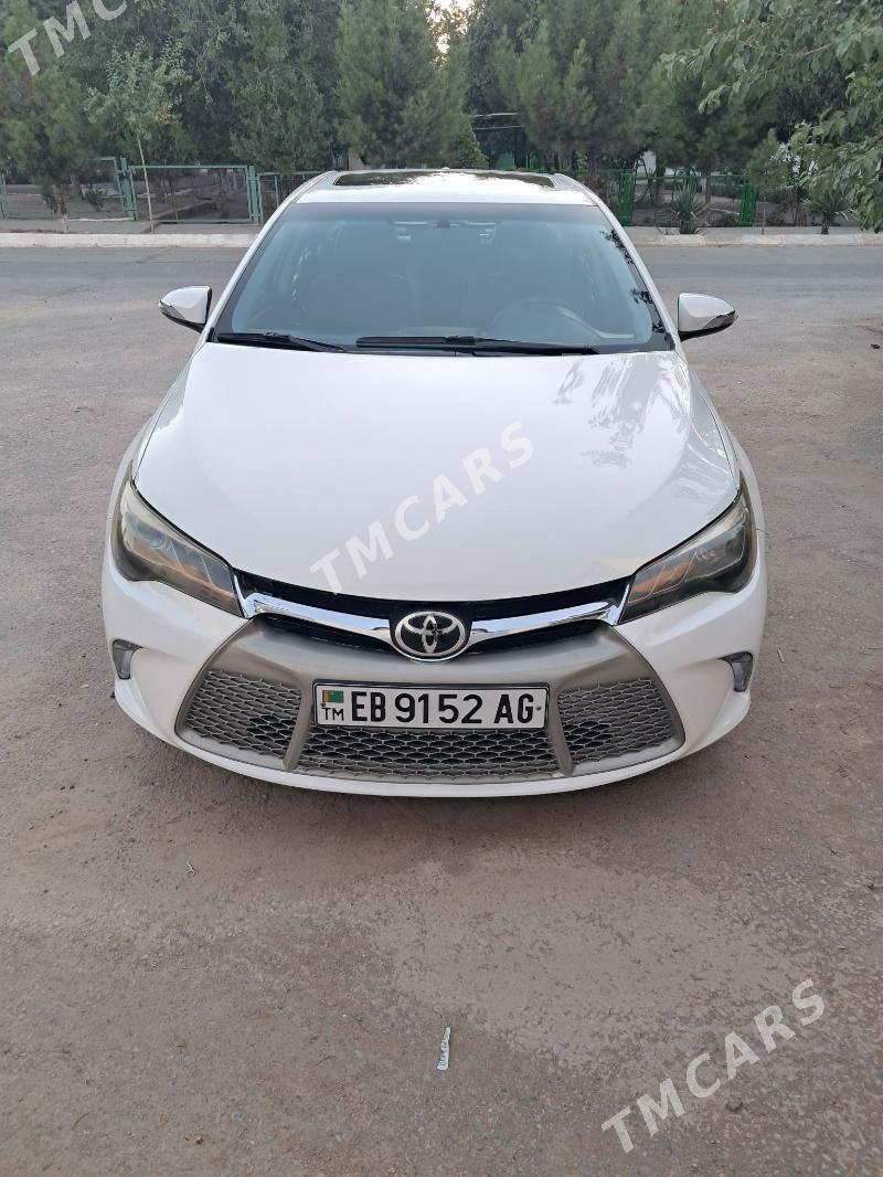 Toyota Camry 2017 - 290 000 TMT - Ашхабад - img 3