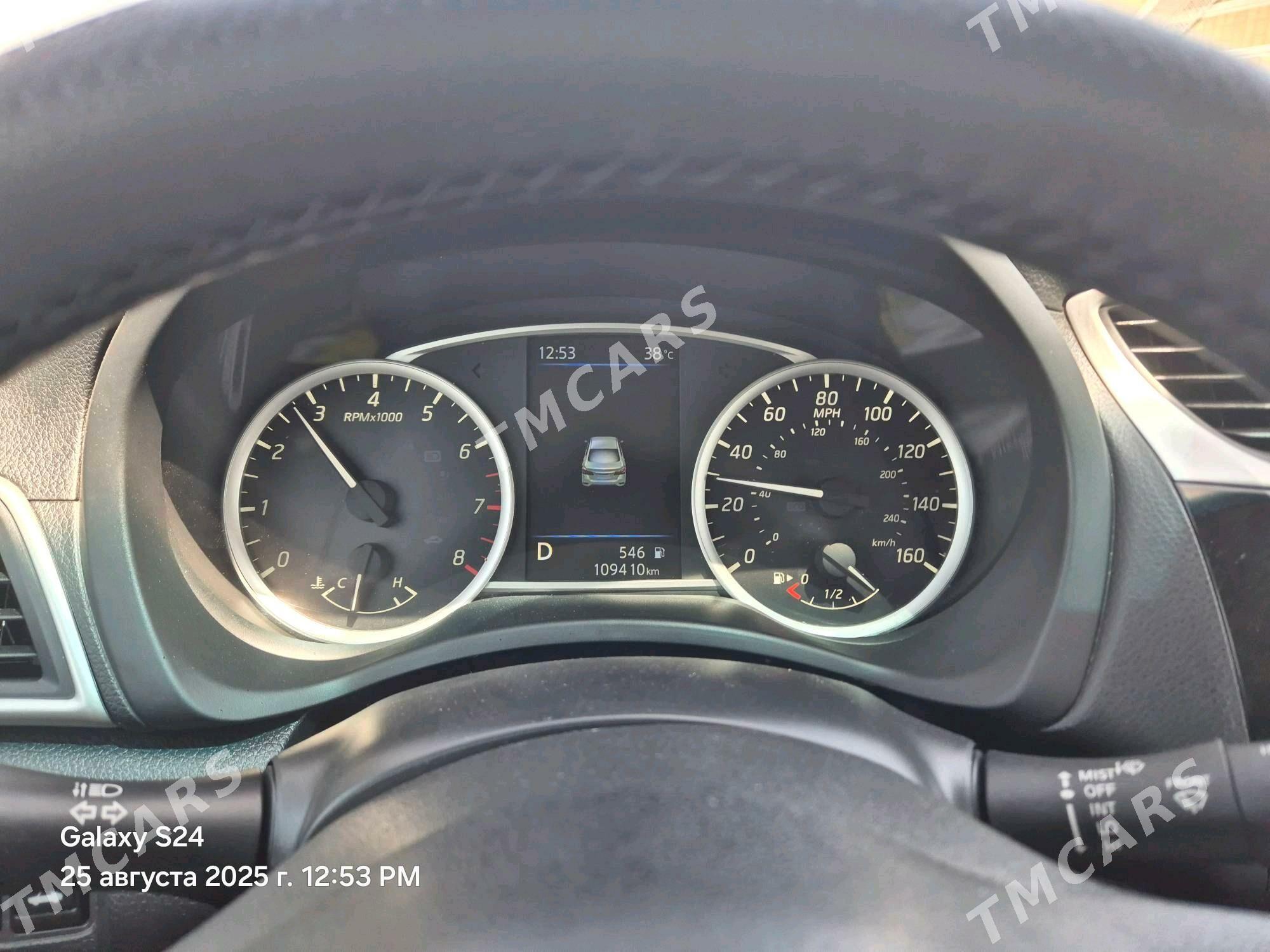 Nissan Sentra 2019 - 180 000 TMT - Aşgabat - img 2