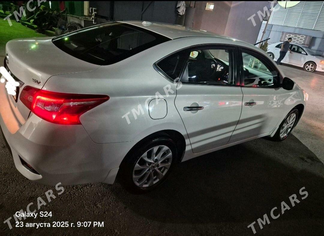 Nissan Sentra 2019 - 180 000 TMT - Aşgabat - img 7