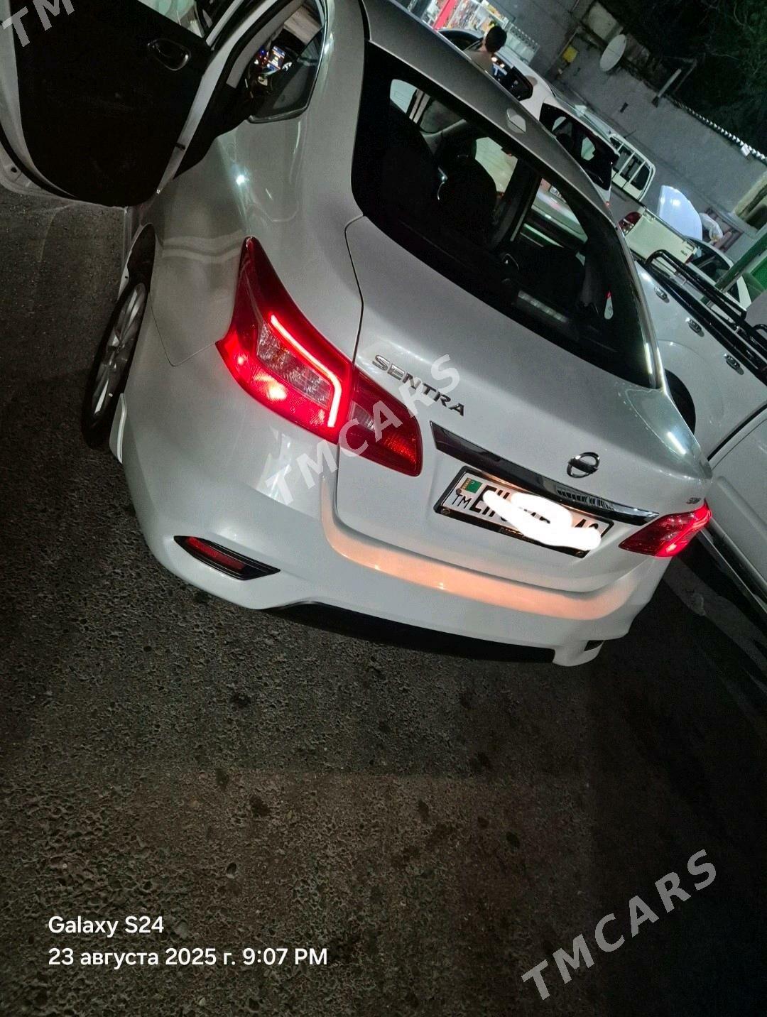 Nissan Sentra 2019 - 180 000 TMT - Aşgabat - img 10