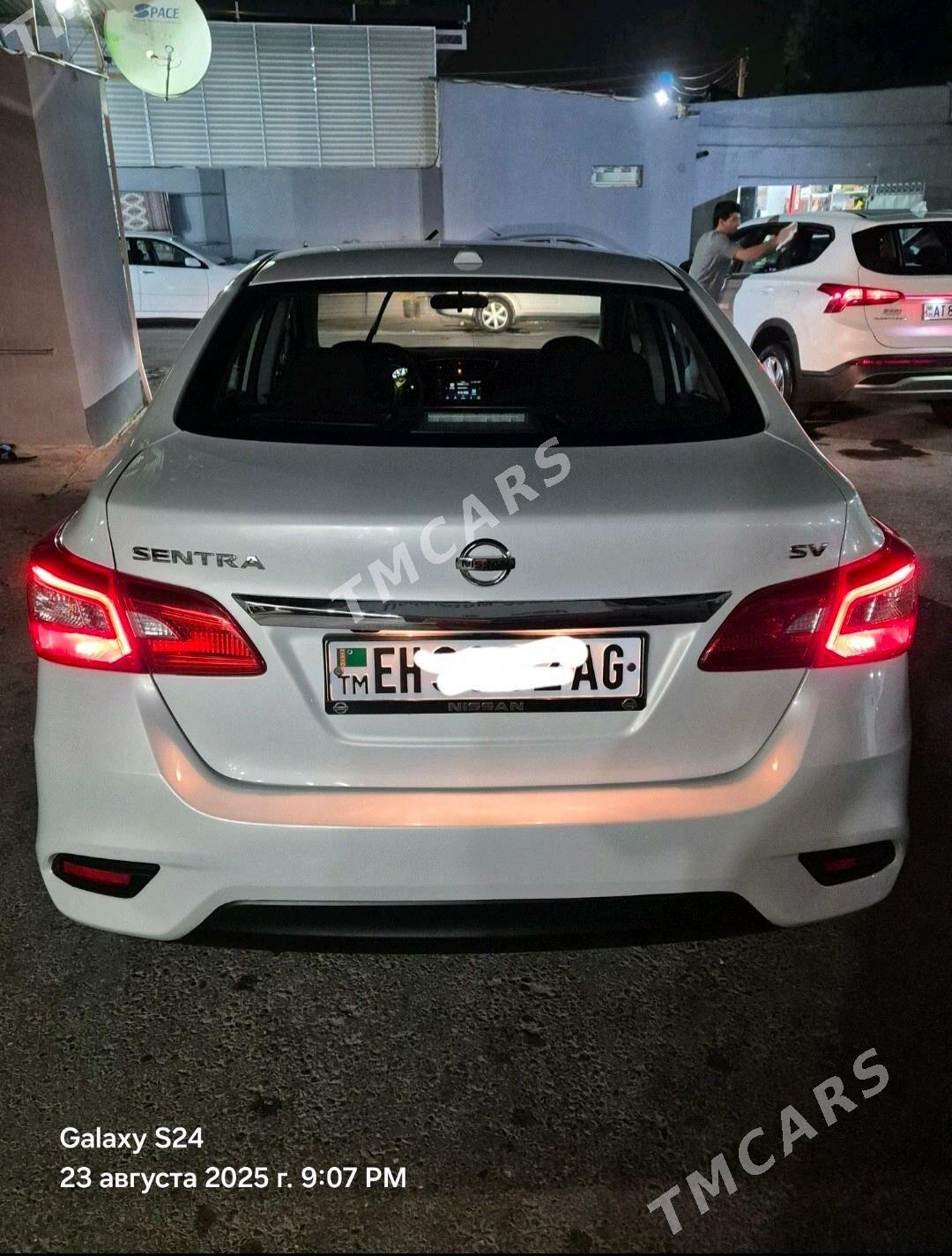 Nissan Sentra 2019 - 180 000 TMT - Aşgabat - img 8