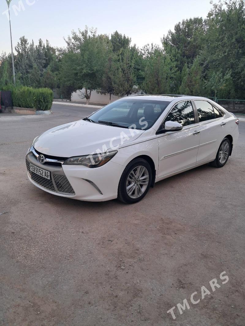 Toyota Camry 2017 - 290 000 TMT - Ашхабад - img 5