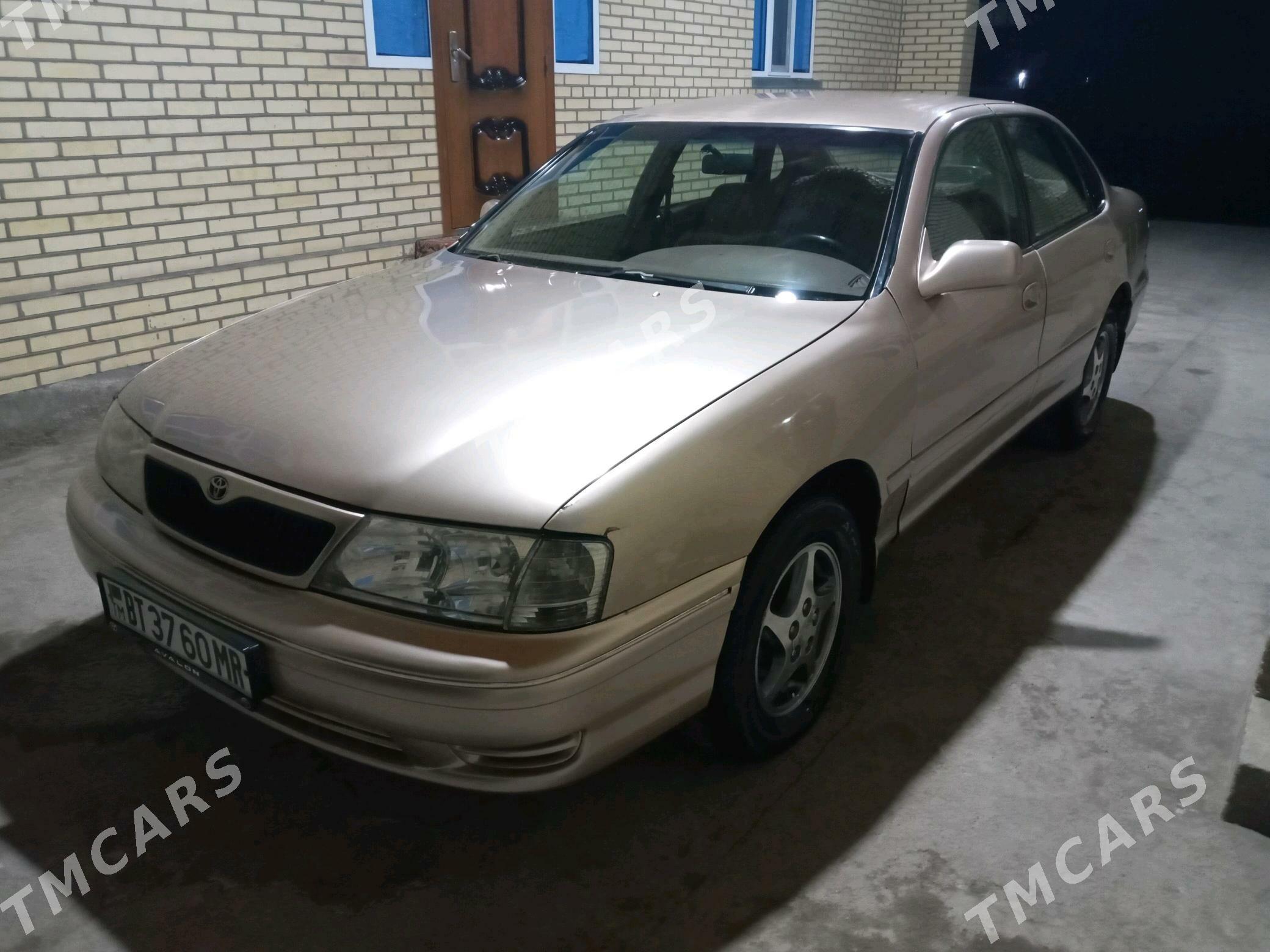 Toyota Avalon 1997 - 105 000 TMT - Мары - img 2