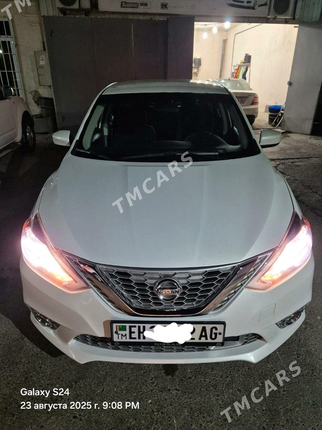 Nissan Sentra 2019 - 180 000 TMT - Aşgabat - img 6