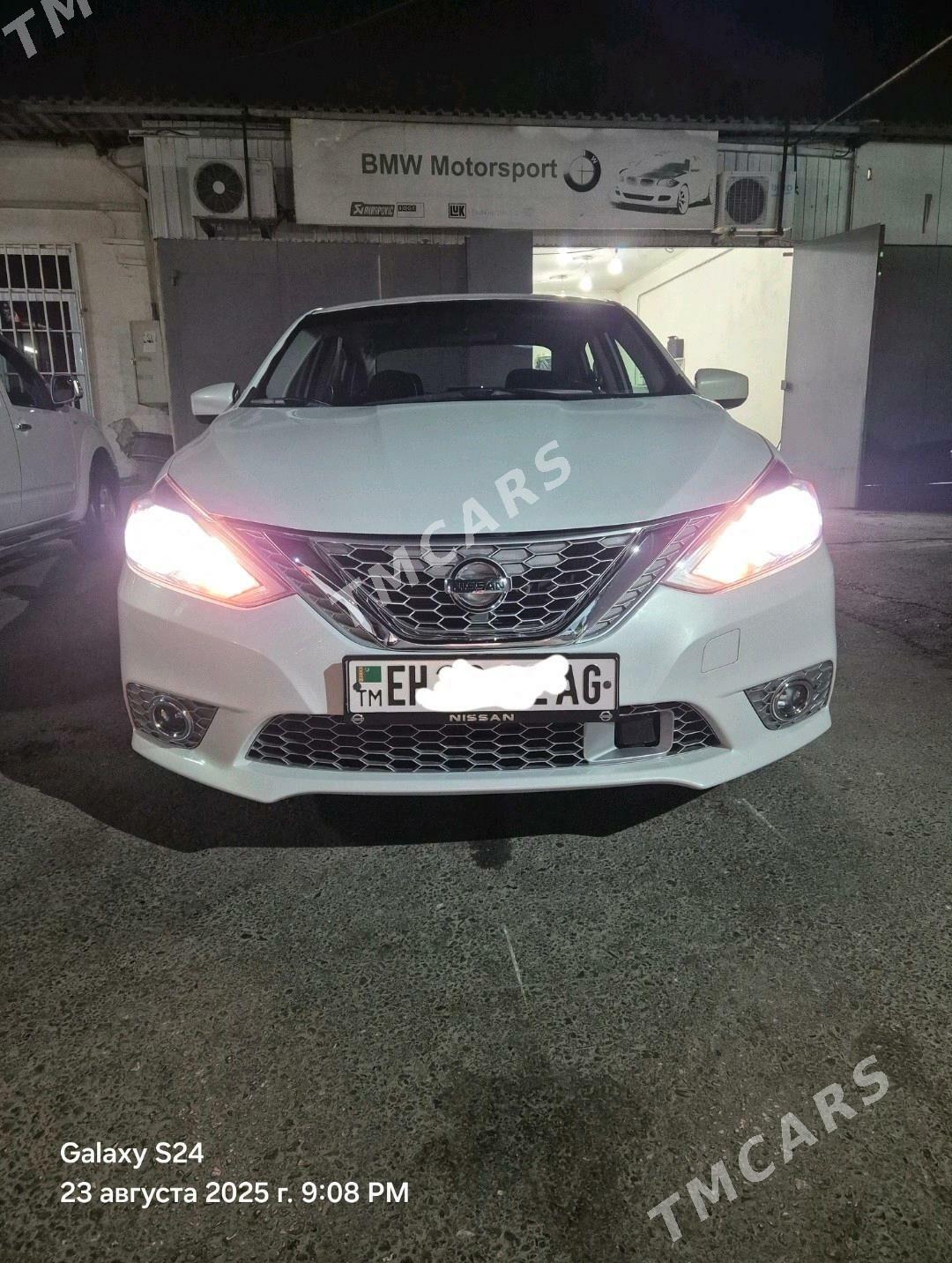 Nissan Sentra 2019 - 180 000 TMT - Aşgabat - img 5