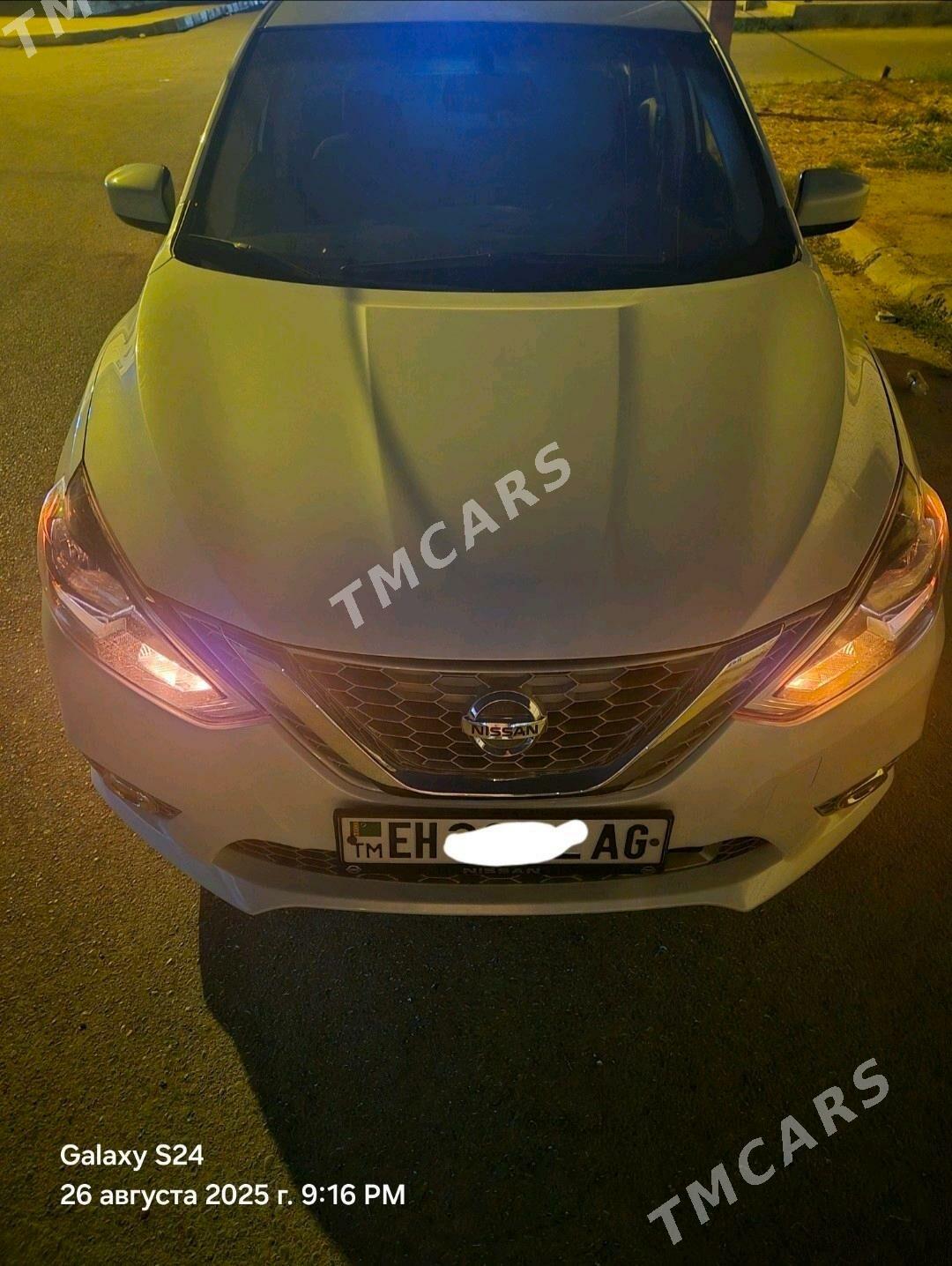 Nissan Sentra 2019 - 180 000 TMT - Aşgabat - img 3