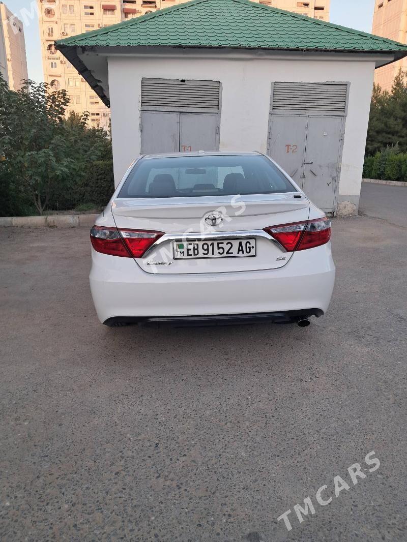 Toyota Camry 2017 - 290 000 TMT - Ашхабад - img 6