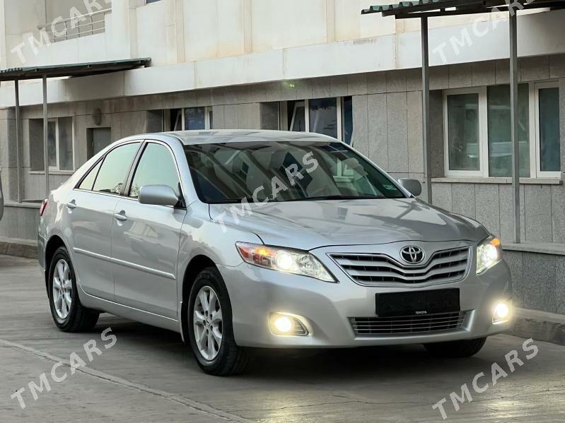 Toyota Camry 2010 - 220 000 TMT - Дянев - img 4