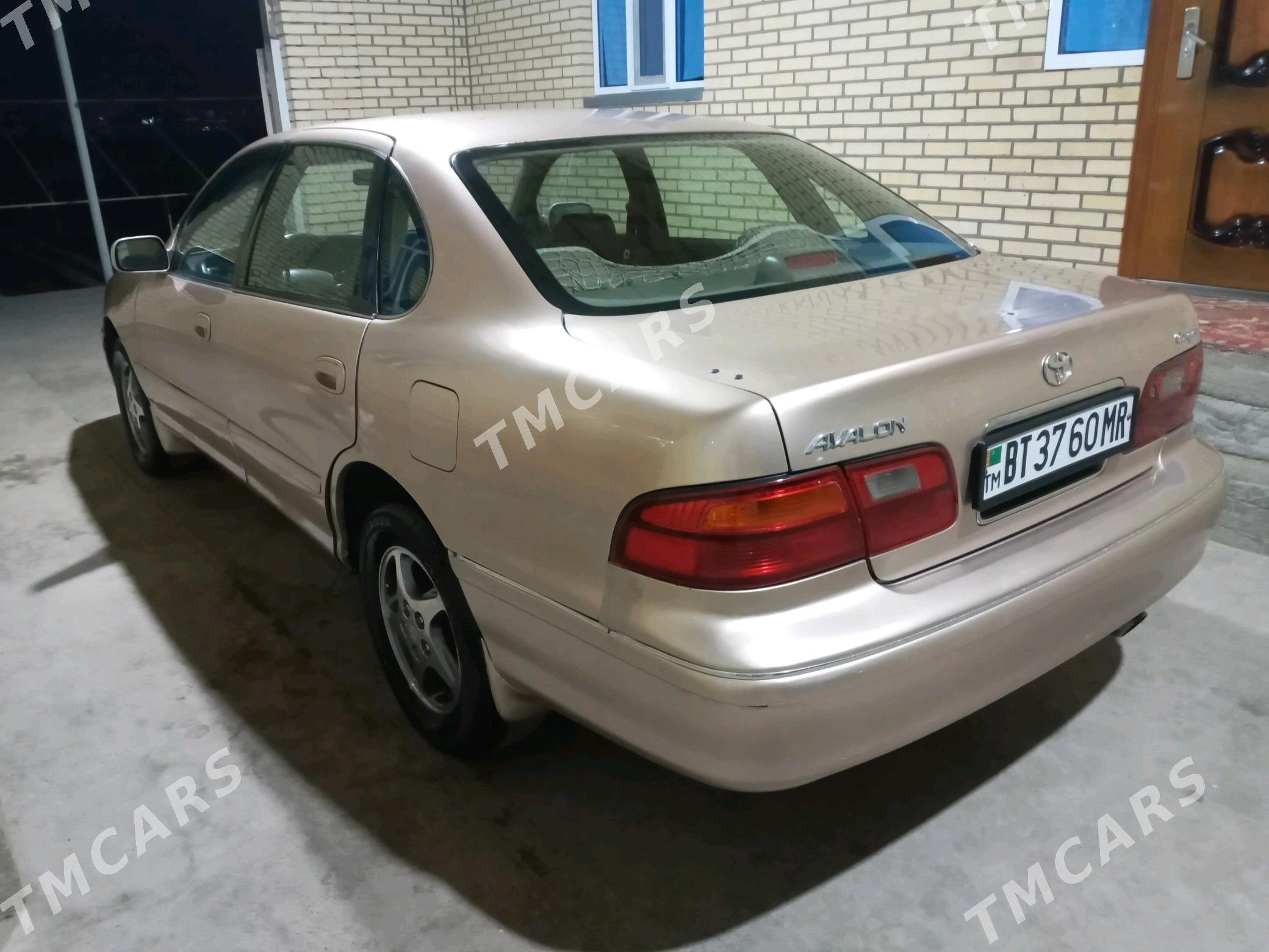 Toyota Avalon 1997 - 105 000 TMT - Мары - img 4