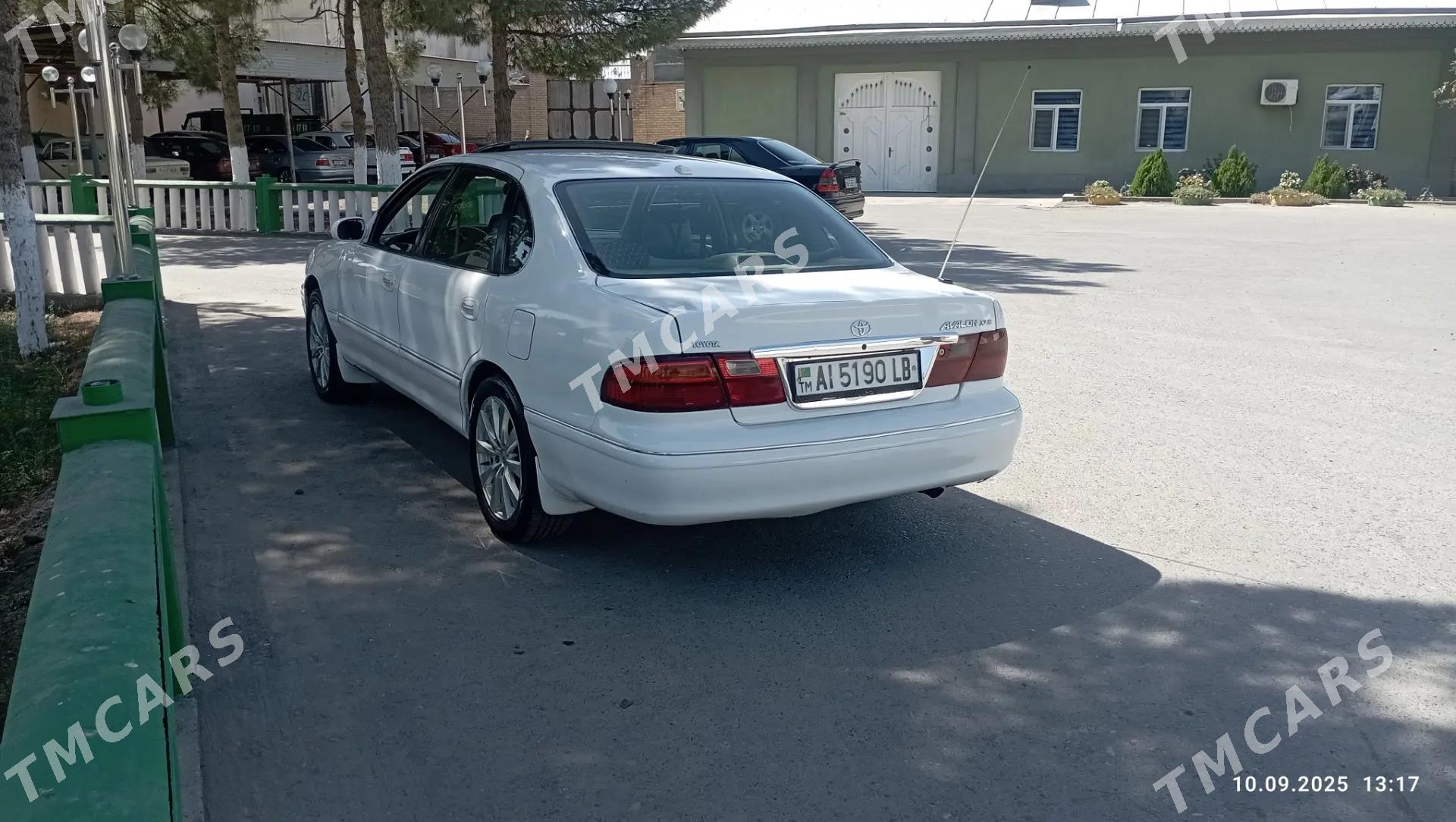 Toyota Avalon 1999 - 120 000 TMT - Türkmenabat - img 3