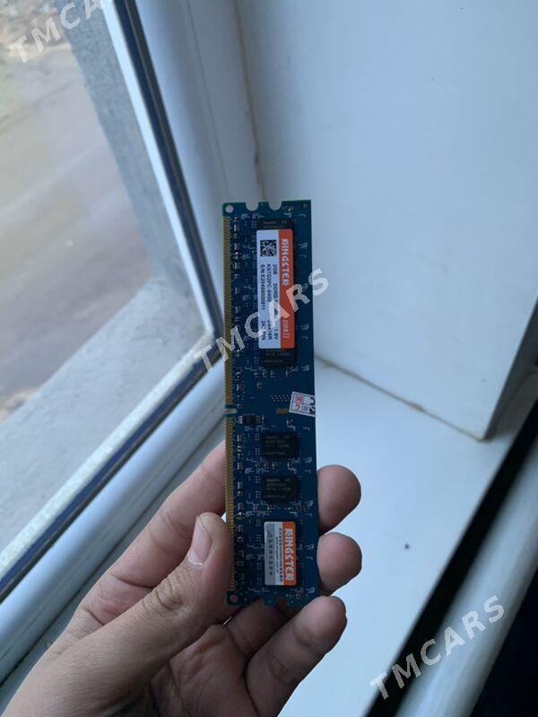 2gbRAM ddr2 - Дашогуз - img 2