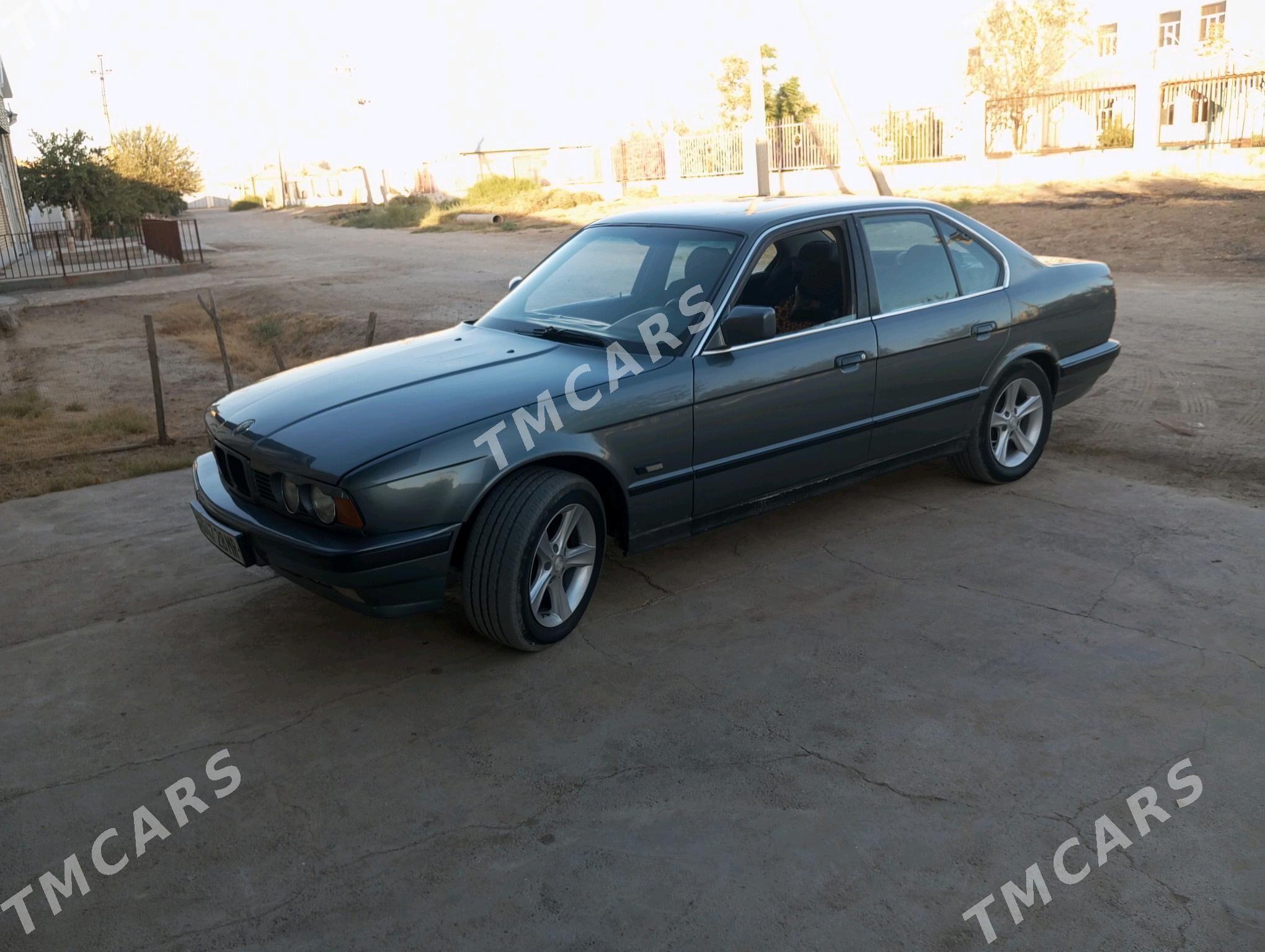 BMW 525 1989 - 41 000 TMT - Ёлётен - img 5