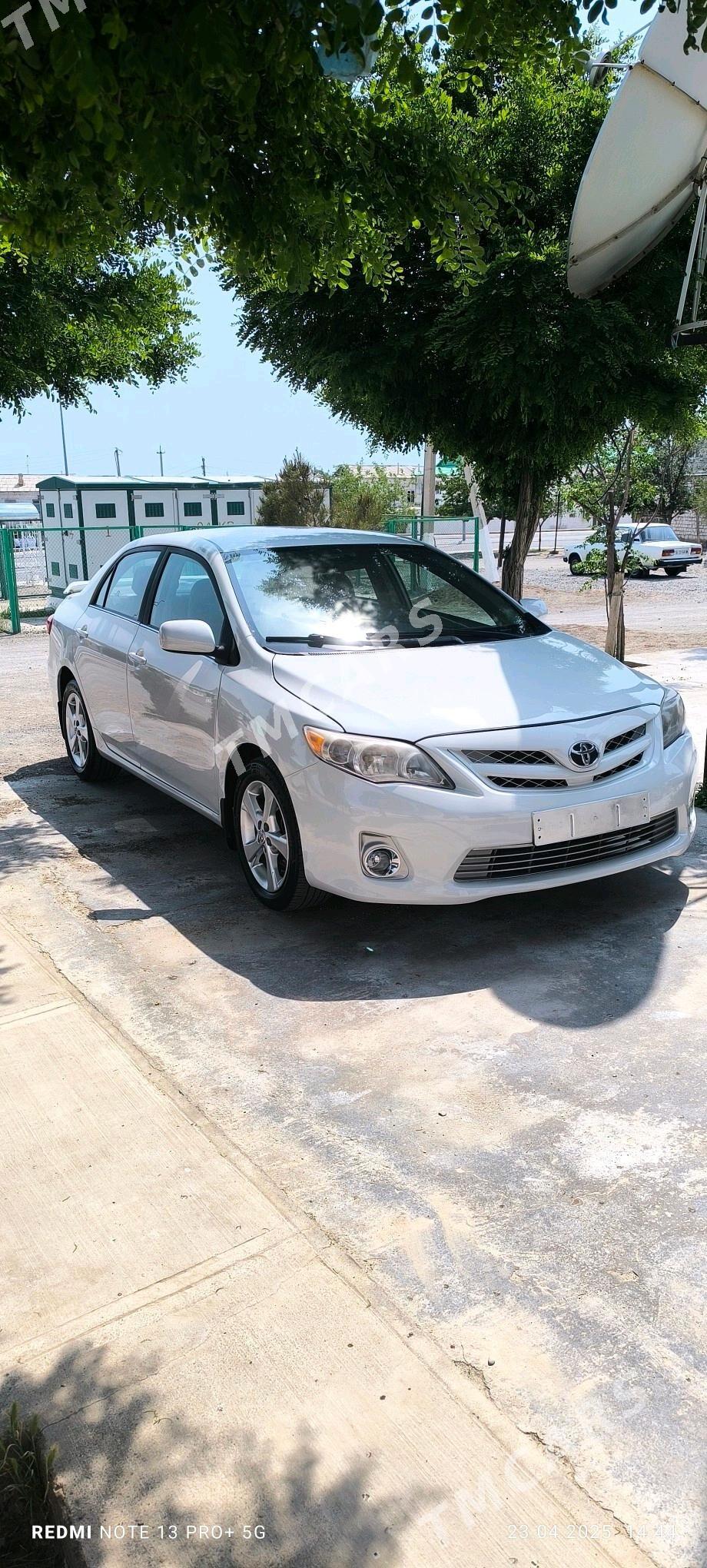 Toyota Corolla 2011 - 155 000 TMT - Туркменбаши - img 4